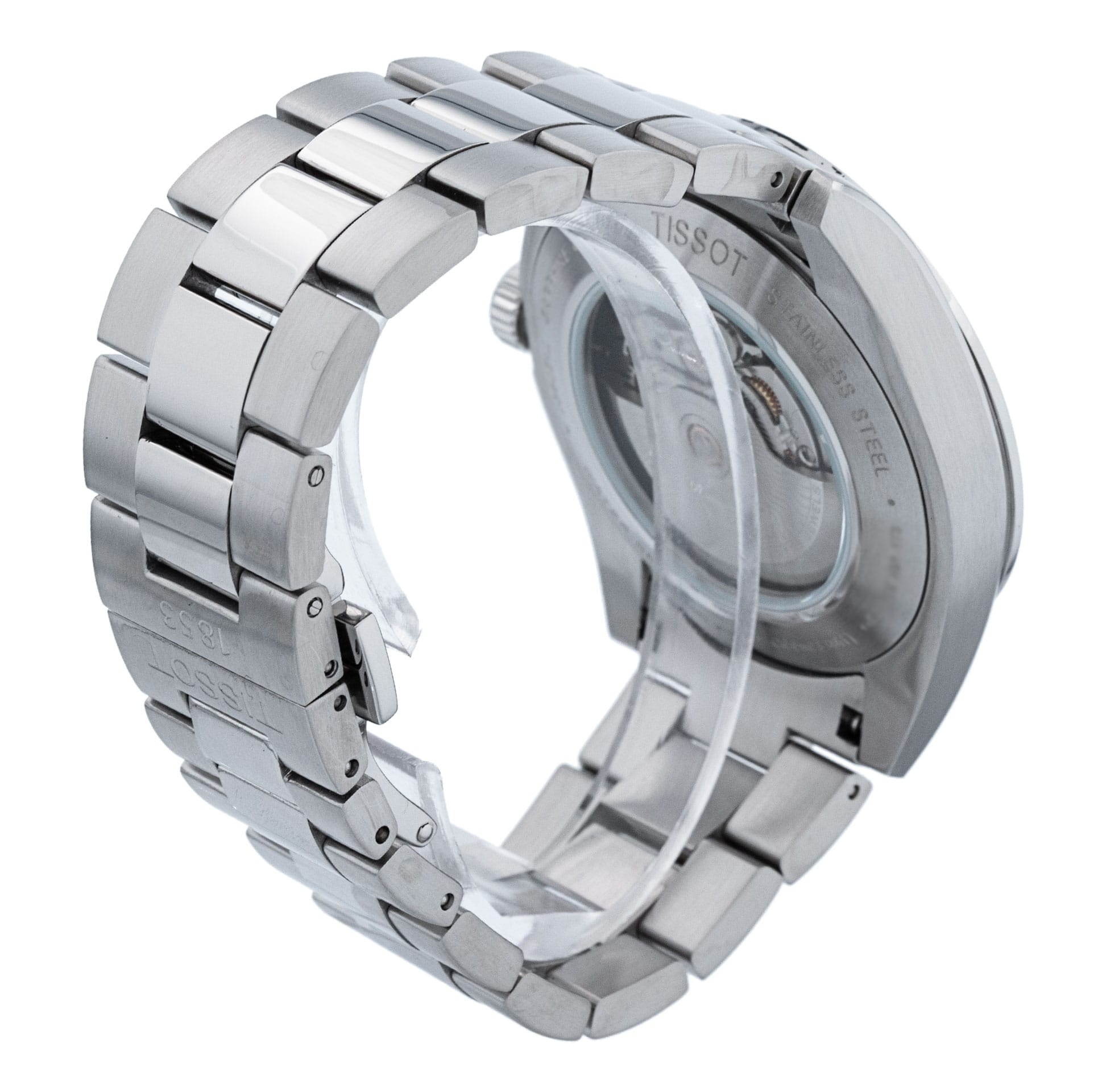 Tissot Powermatic 80 T127.407.11.041.00 Thumbnail 3