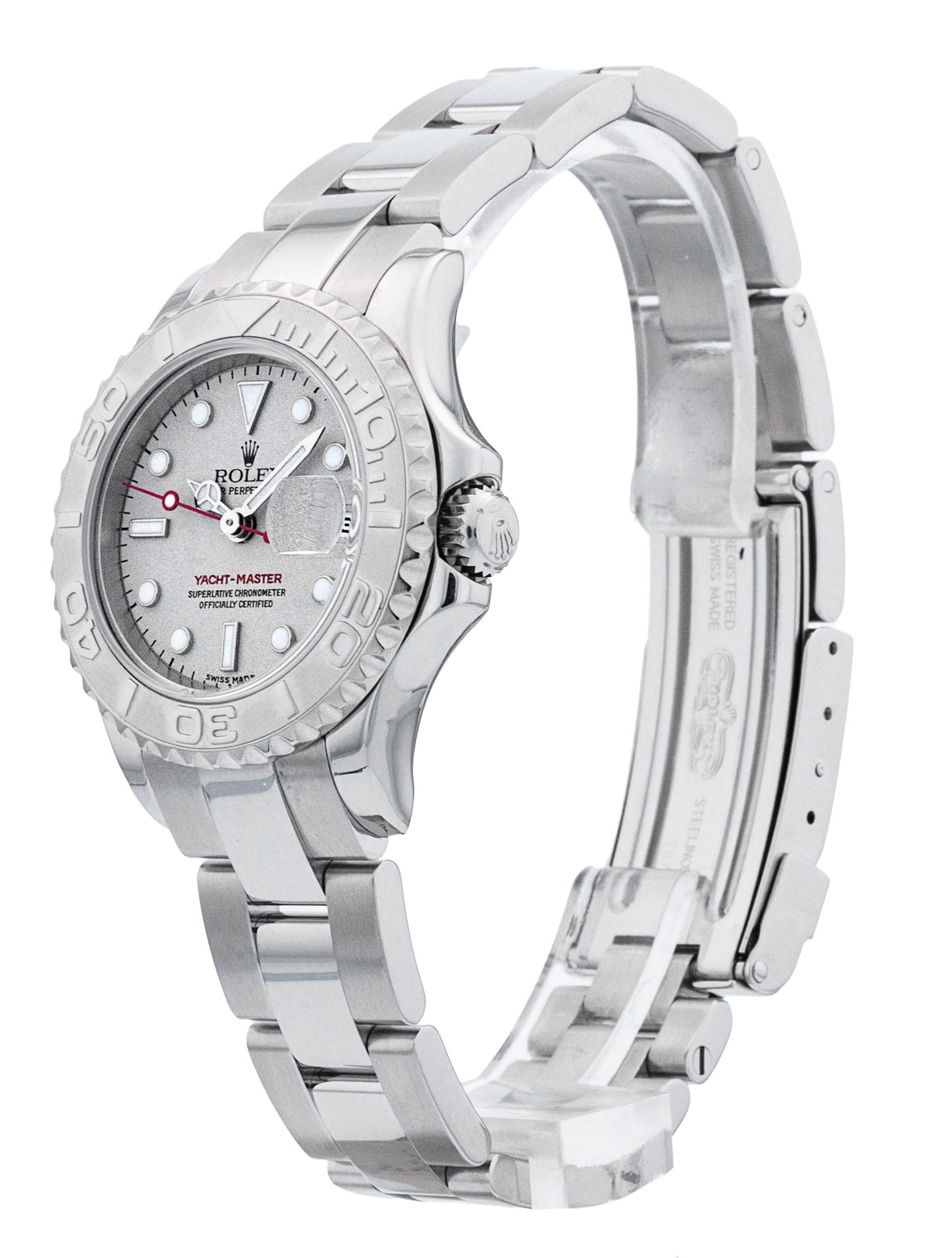 Rolex Yacht-Master 169622 Thumbnail 2