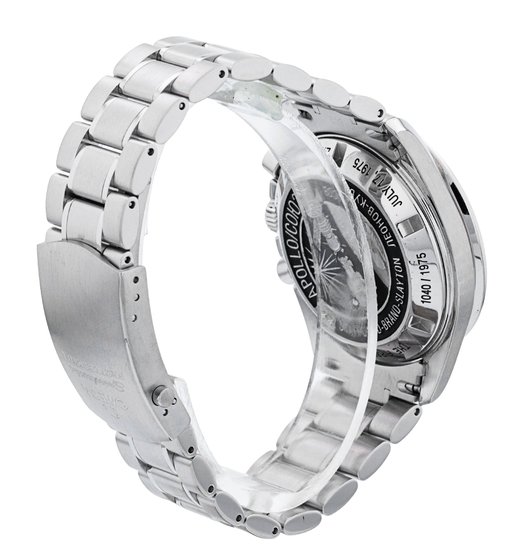 Omega Speedmaster Moonwatch 311.30.42.30.99.001 Thumbnail 3