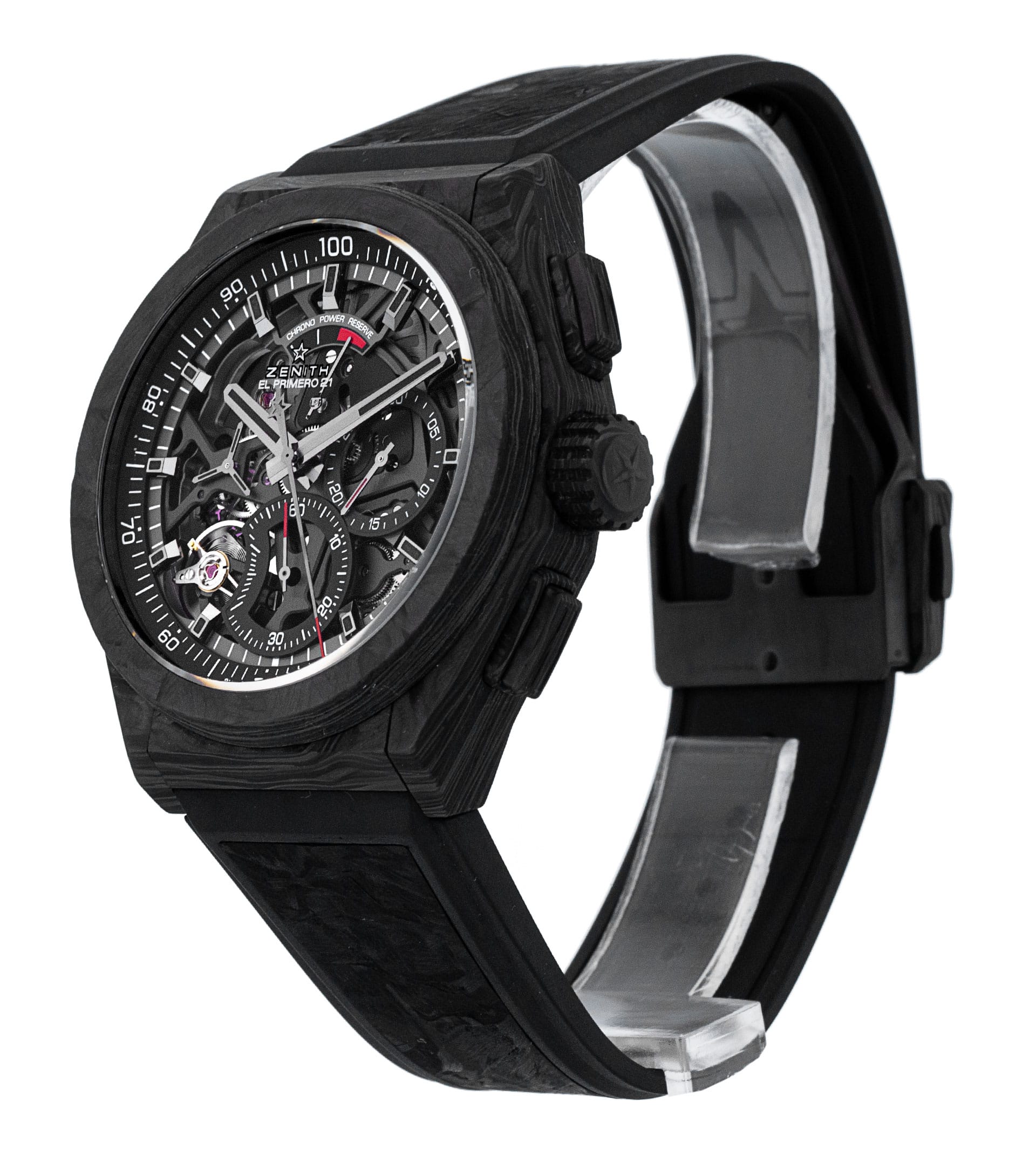 Zenith El Primero 10.9000.9004/96.R921 Thumbnail 2