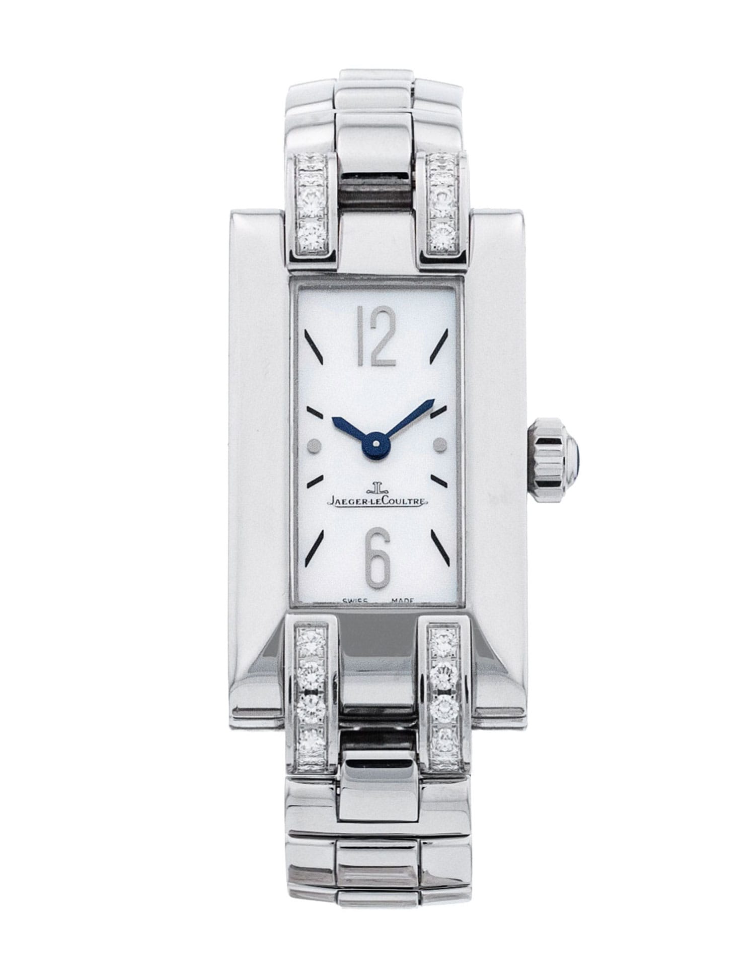 Pre-Owned Jaeger-LeCoultre Ideale Watch