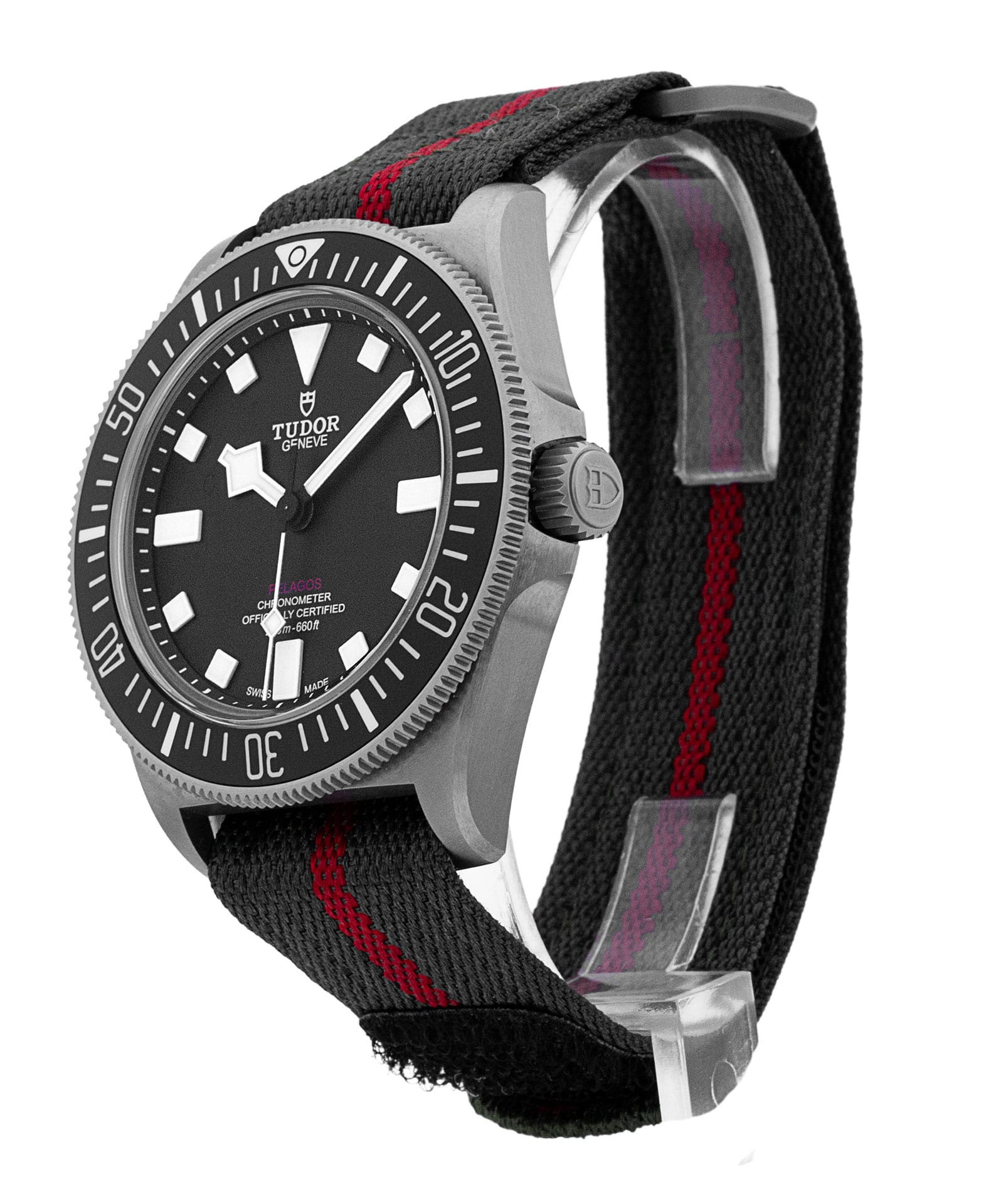 Tudor Pelagos FXD M25717N-0001 Thumbnail 2
