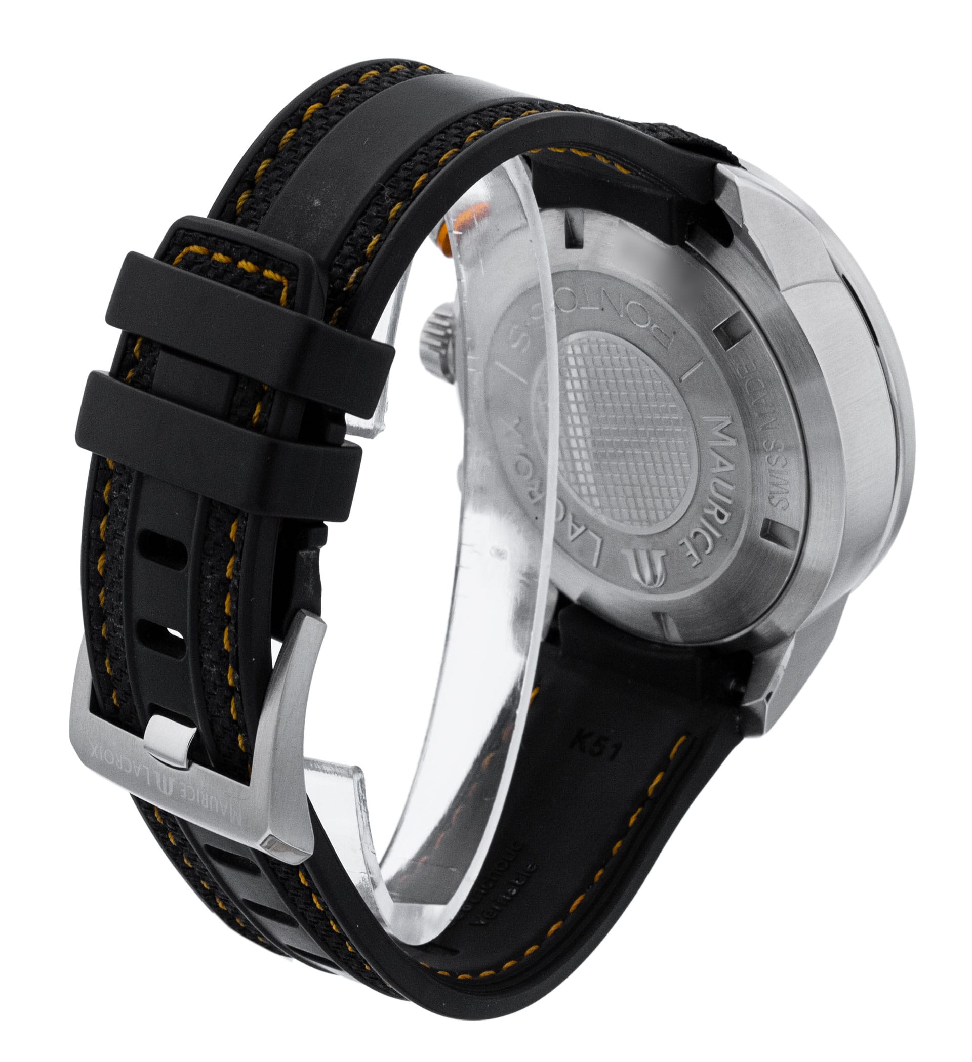 Maurice Lacroix Pontos S PT6008-SS001-332-1 Thumbnail 3