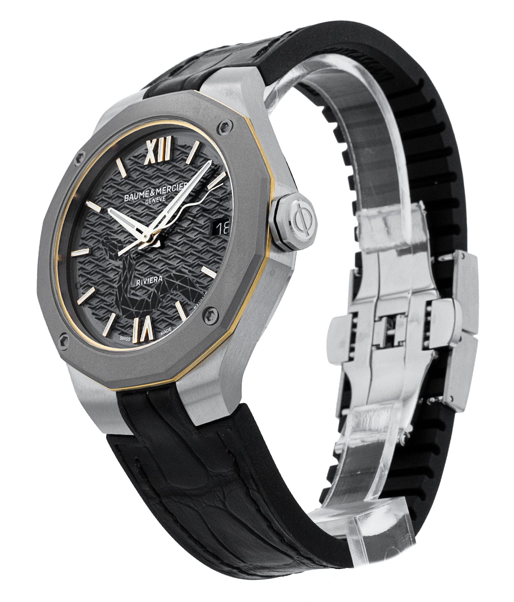 Baume et Mercier Riviera 10785 Thumbnail 2