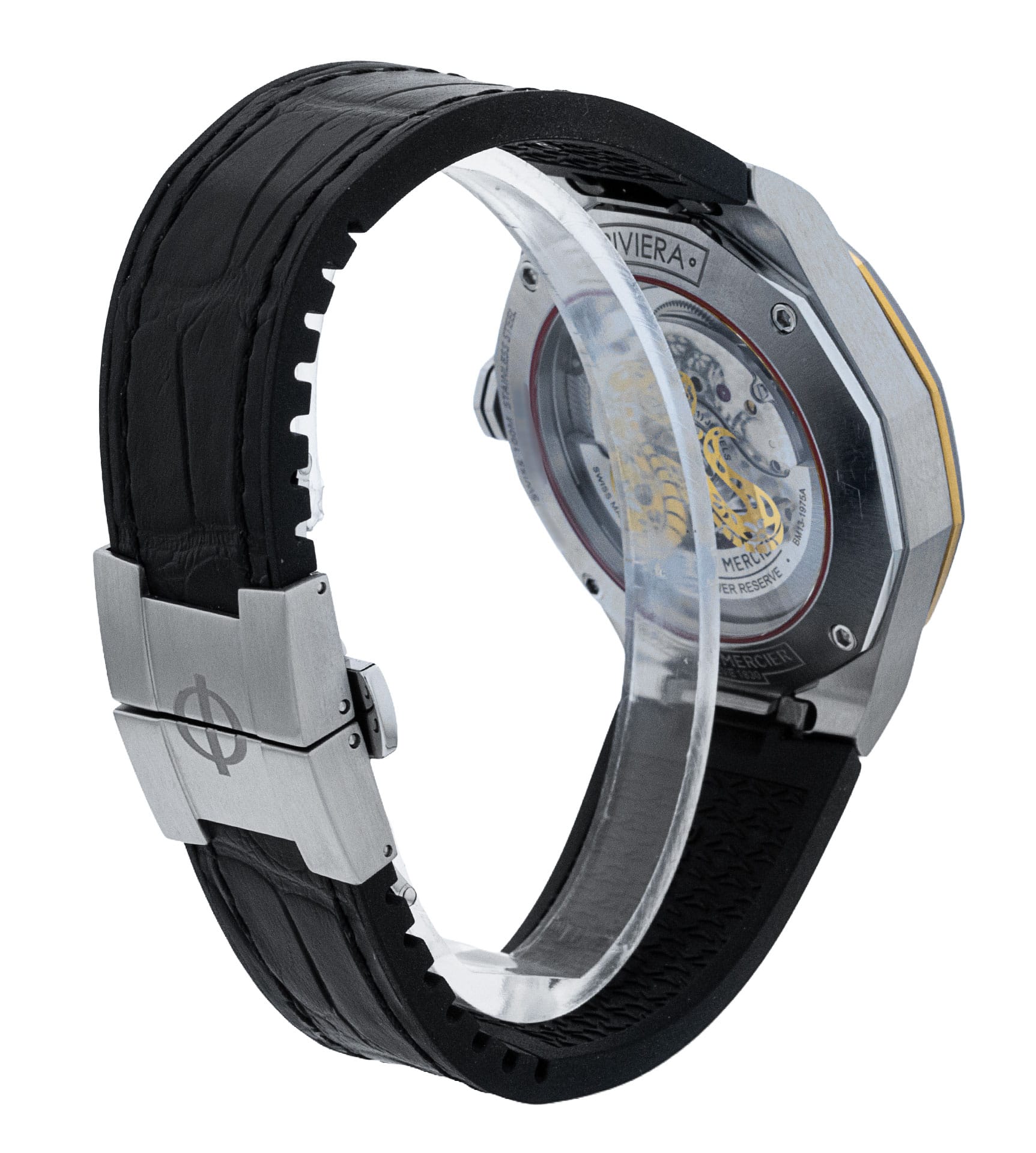 Baume et Mercier Riviera 10785 Thumbnail 3