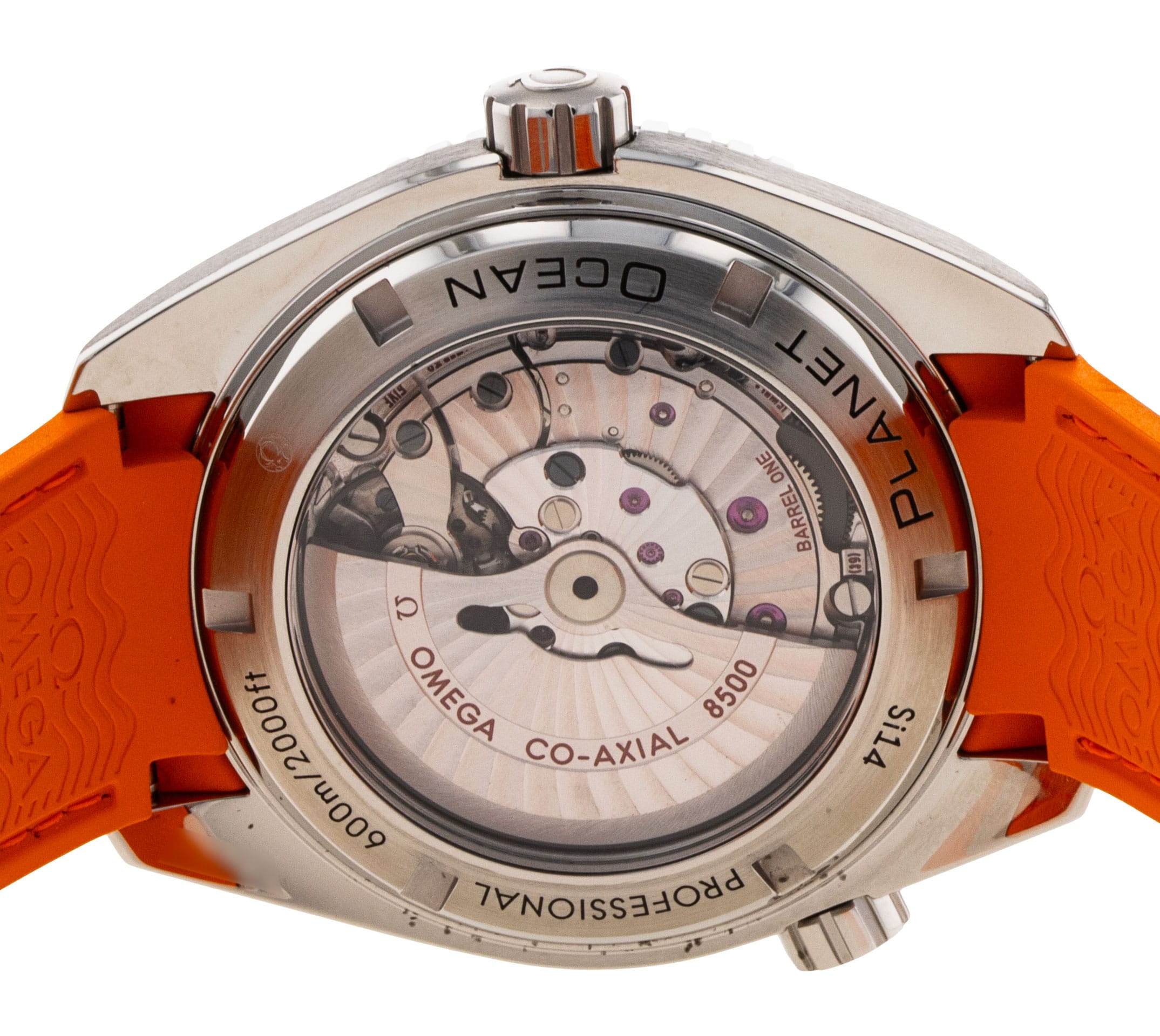 Omega Planet Ocean 232.32.46.21.01.001 Thumbnail 4