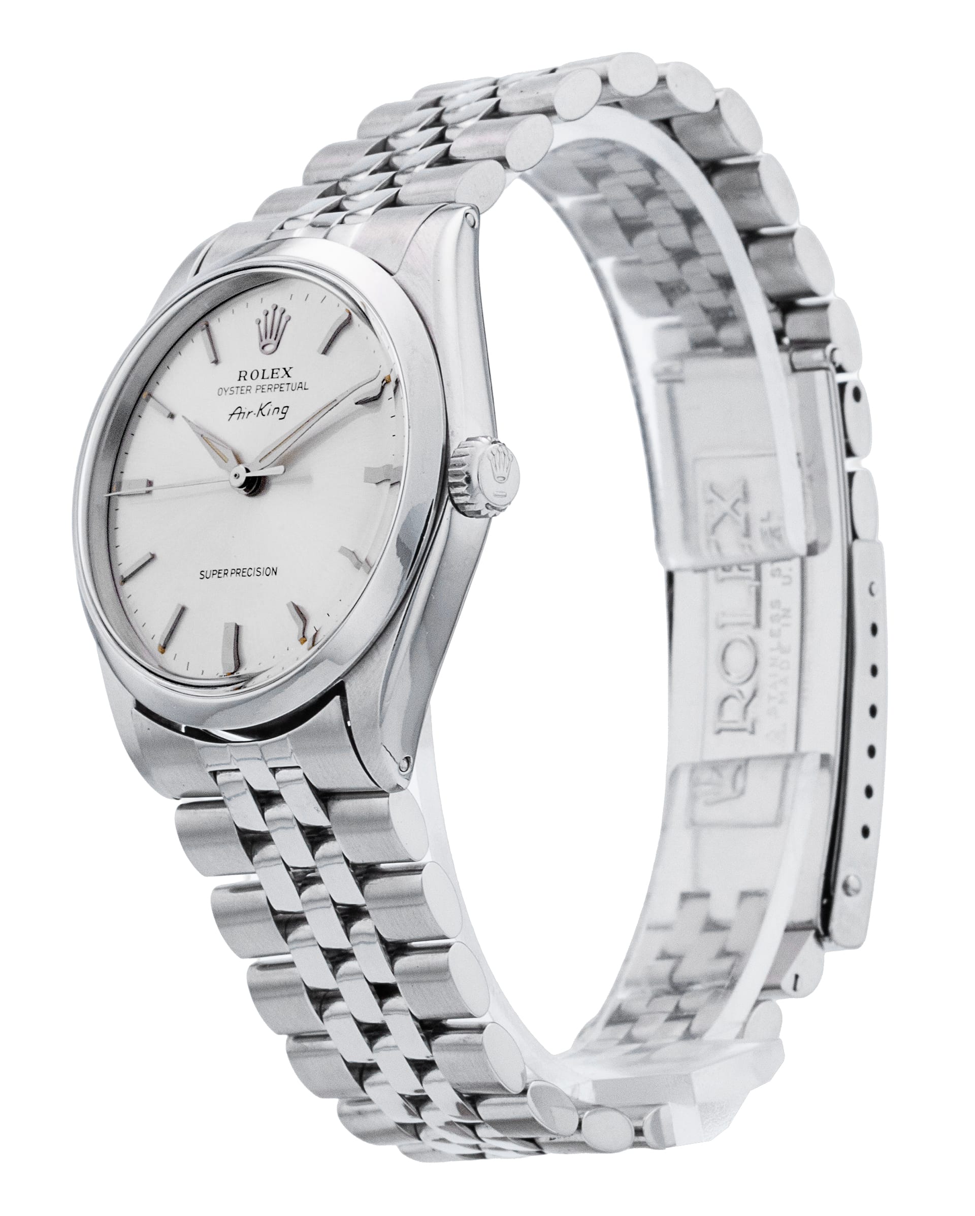 Rolex Air-King 5500 Thumbnail 2