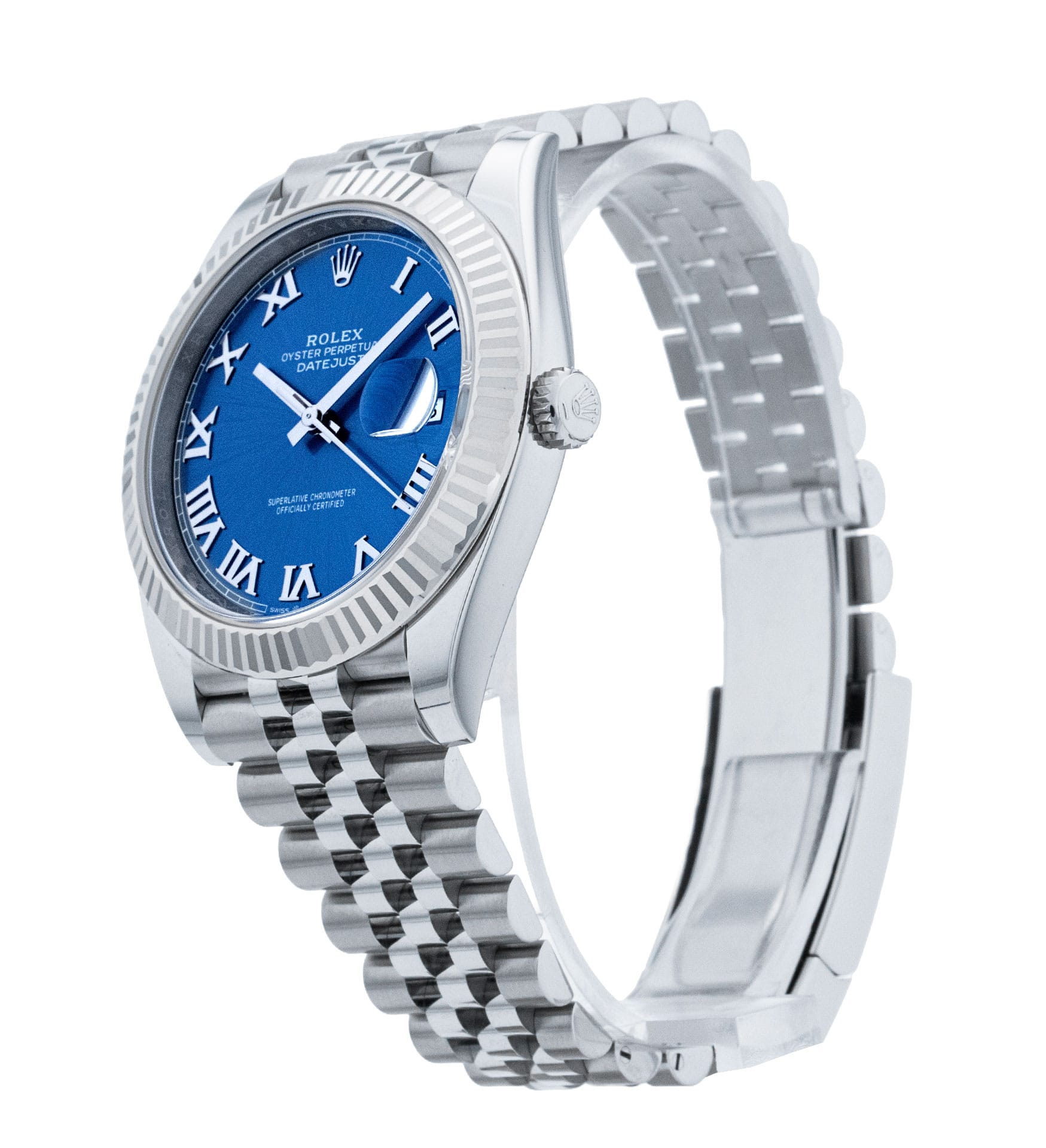 Rolex Datejust 41 126334 Thumbnail 2