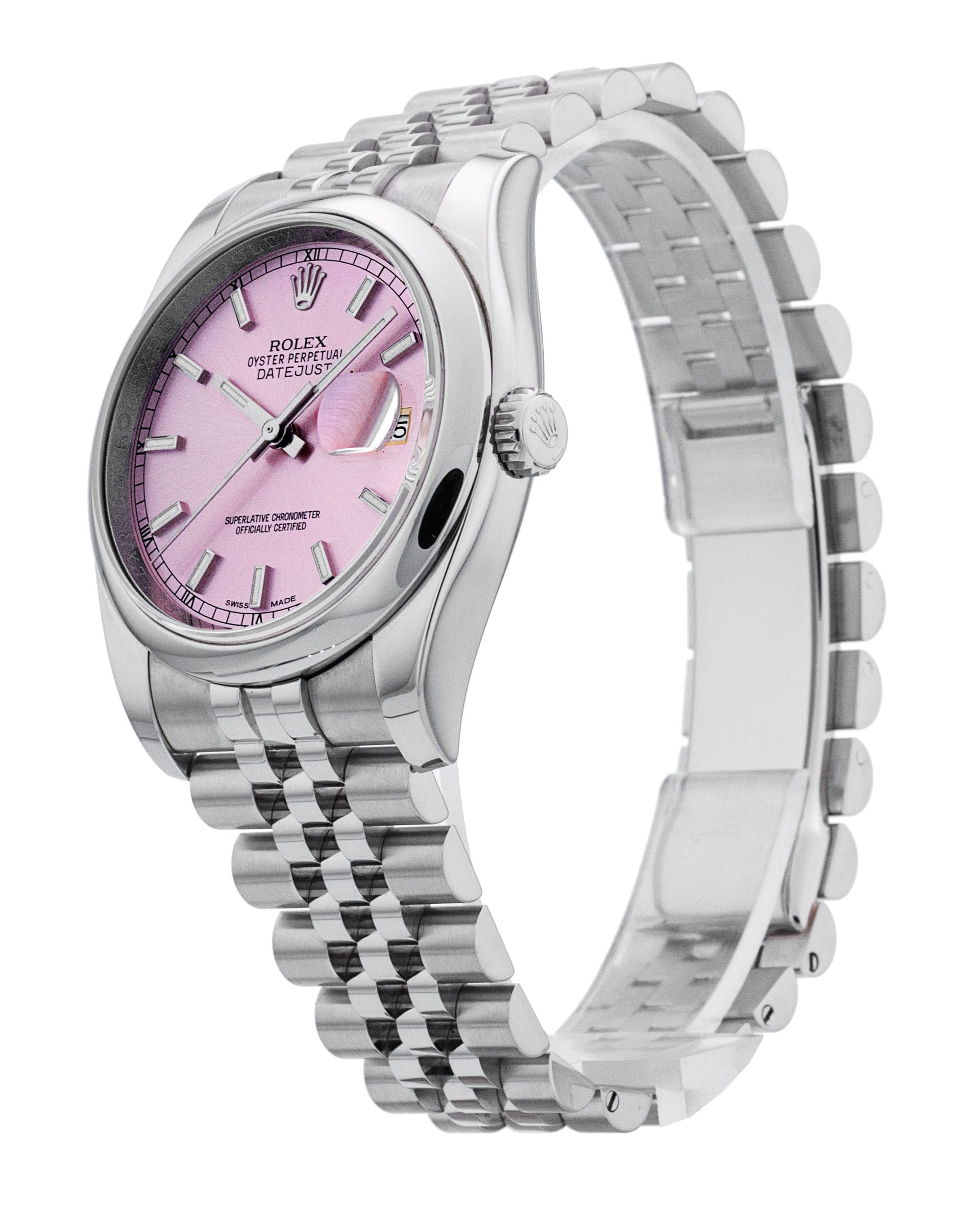 Rolex Datejust 116200 Thumbnail 2