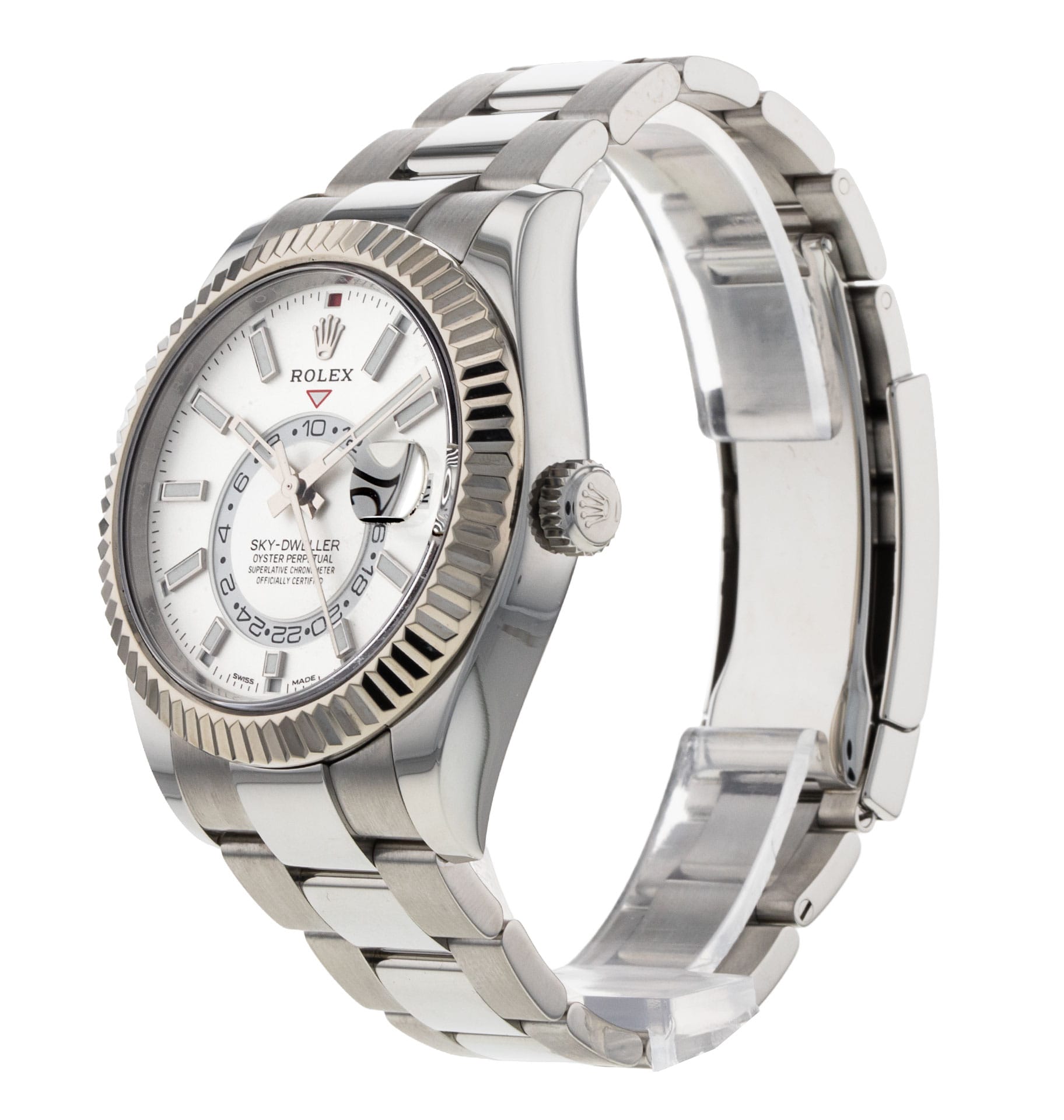 Rolex Sky-Dweller 326934 Thumbnail 2