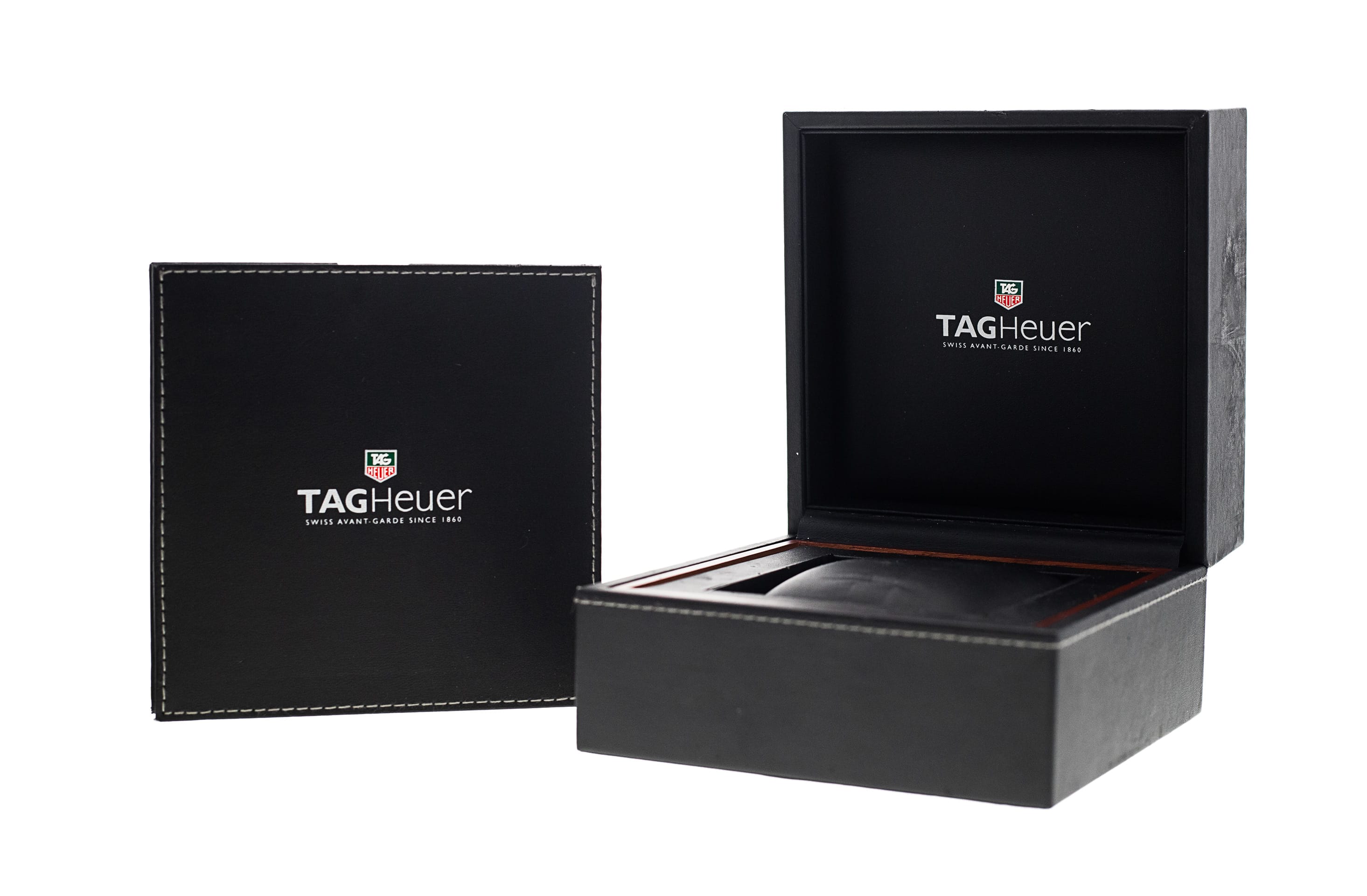 Tag Heuer Carrera Ladies WV1450.BD0797 Thumbnail 4