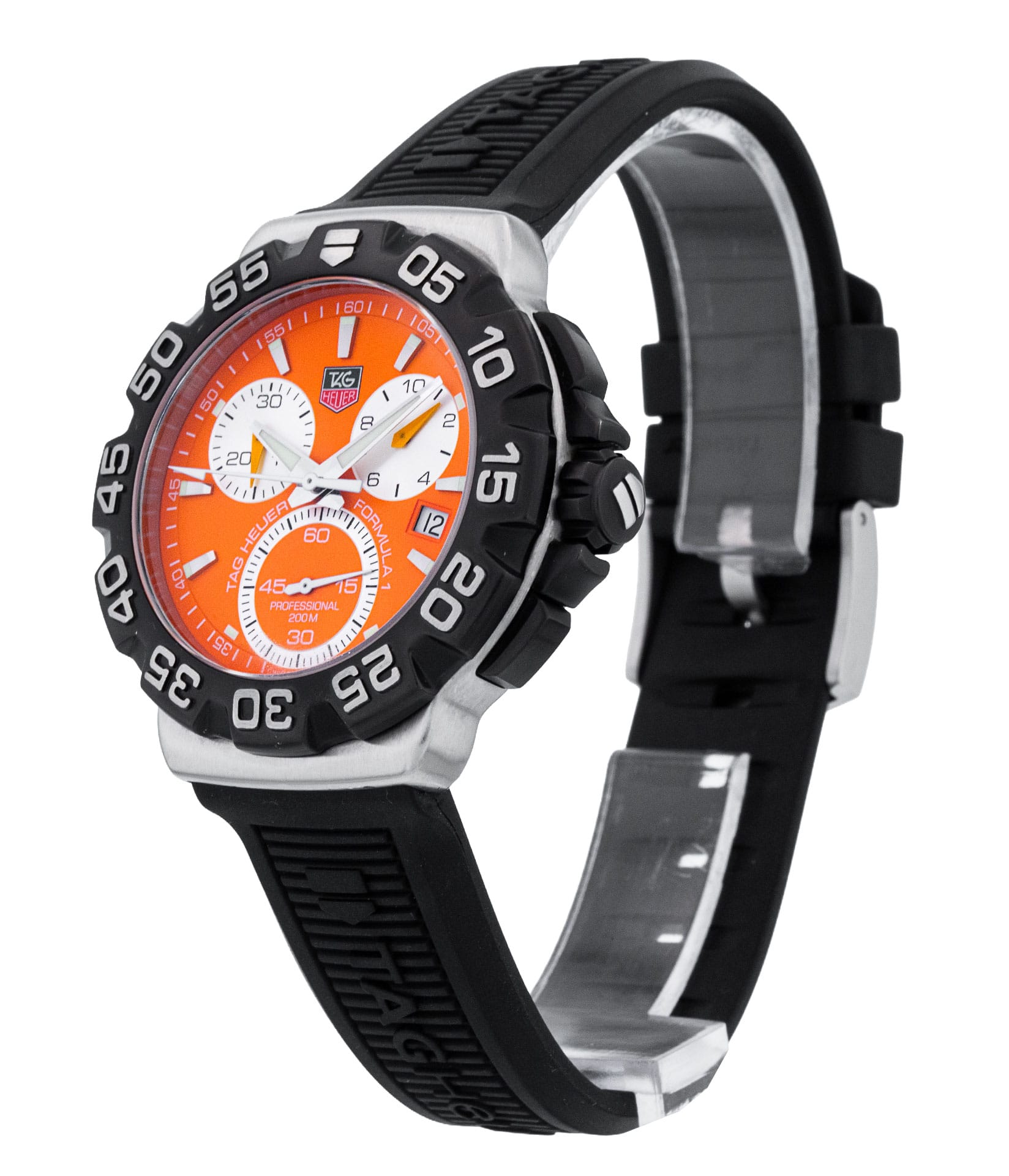 Tag Heuer Formula 1 CAH1113.BT0714 Thumbnail 2