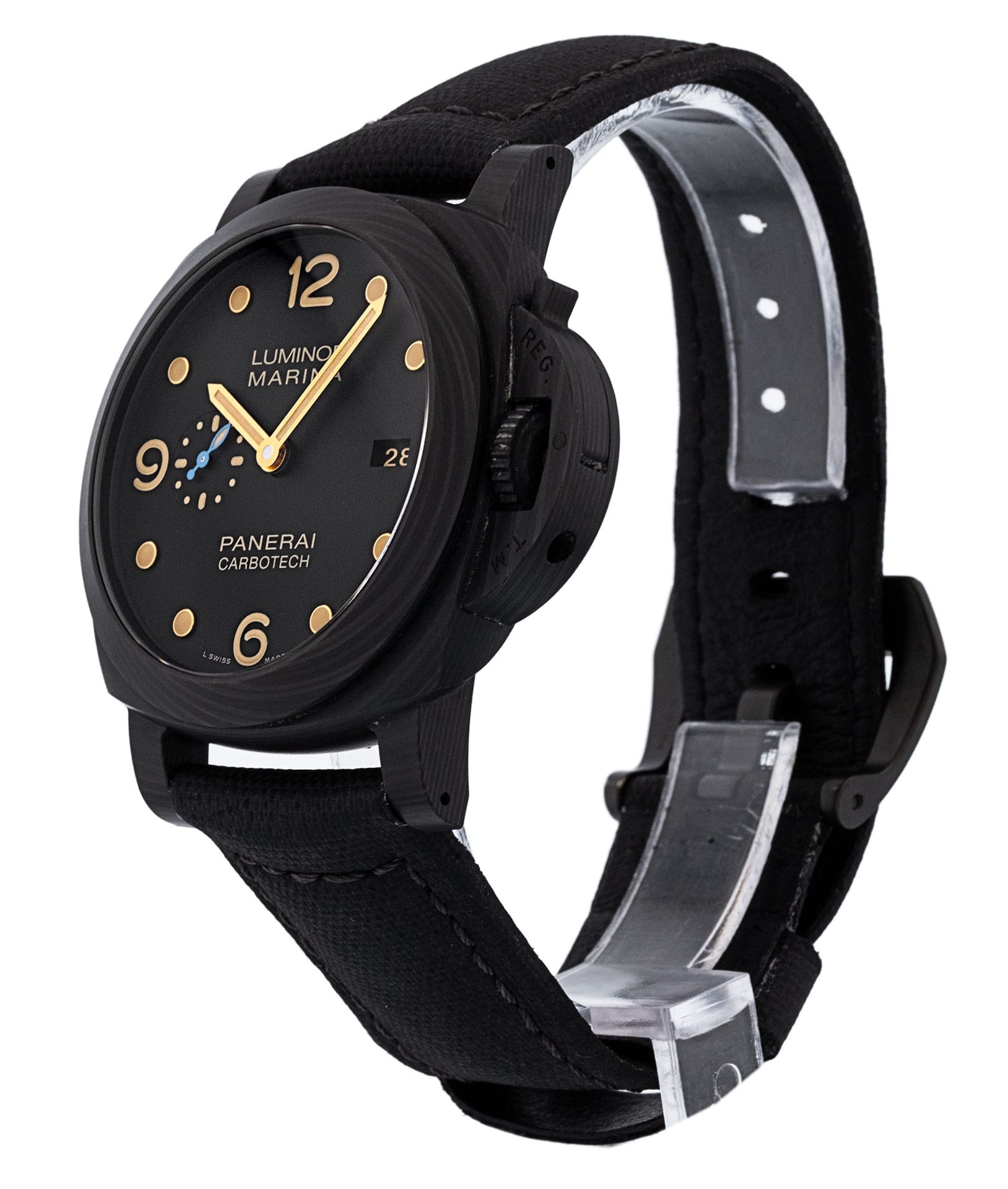 Panerai Luminor Marina PAM00661 Thumbnail 2