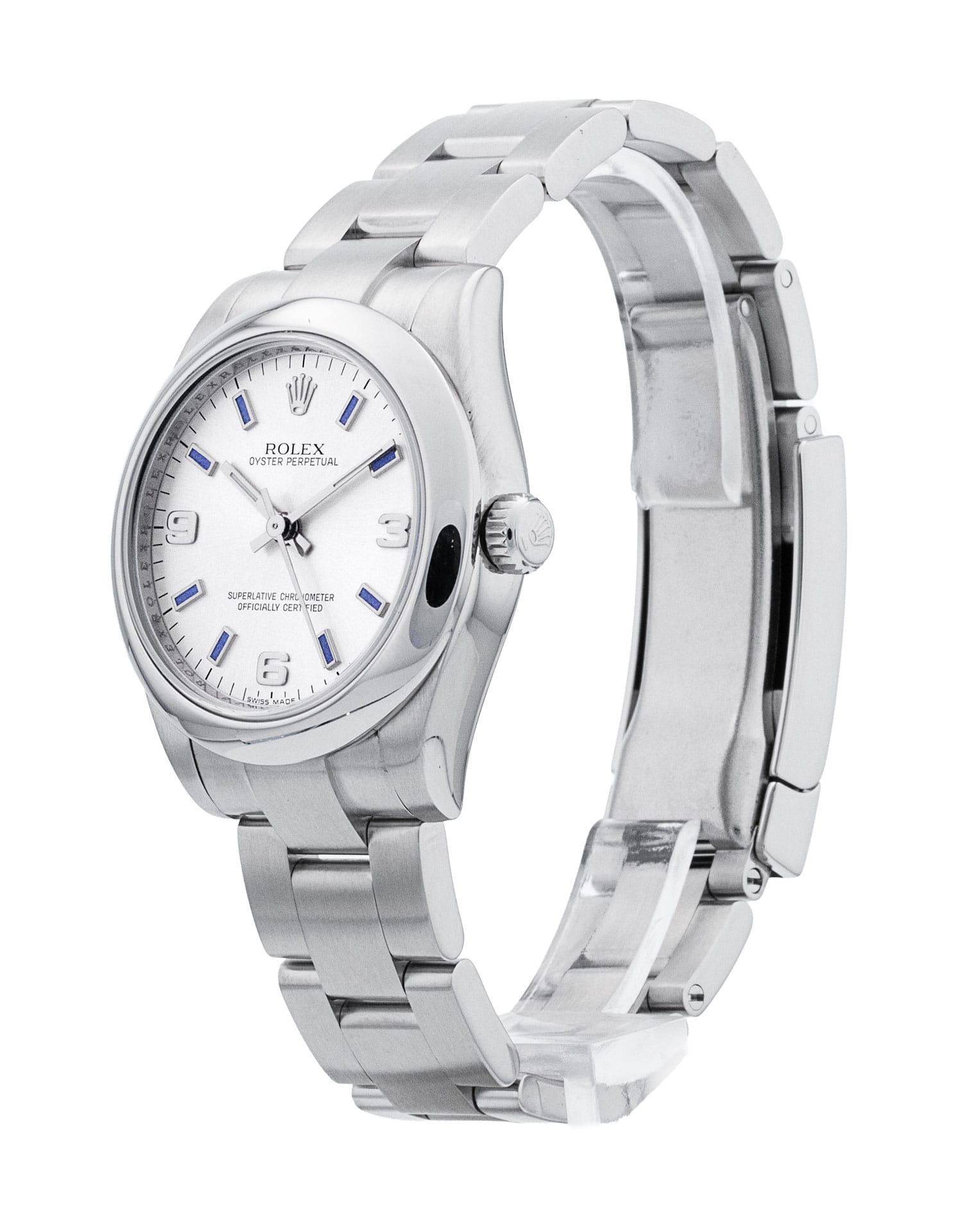 Rolex Lady Oyster Perpetual 177200 Thumbnail 2