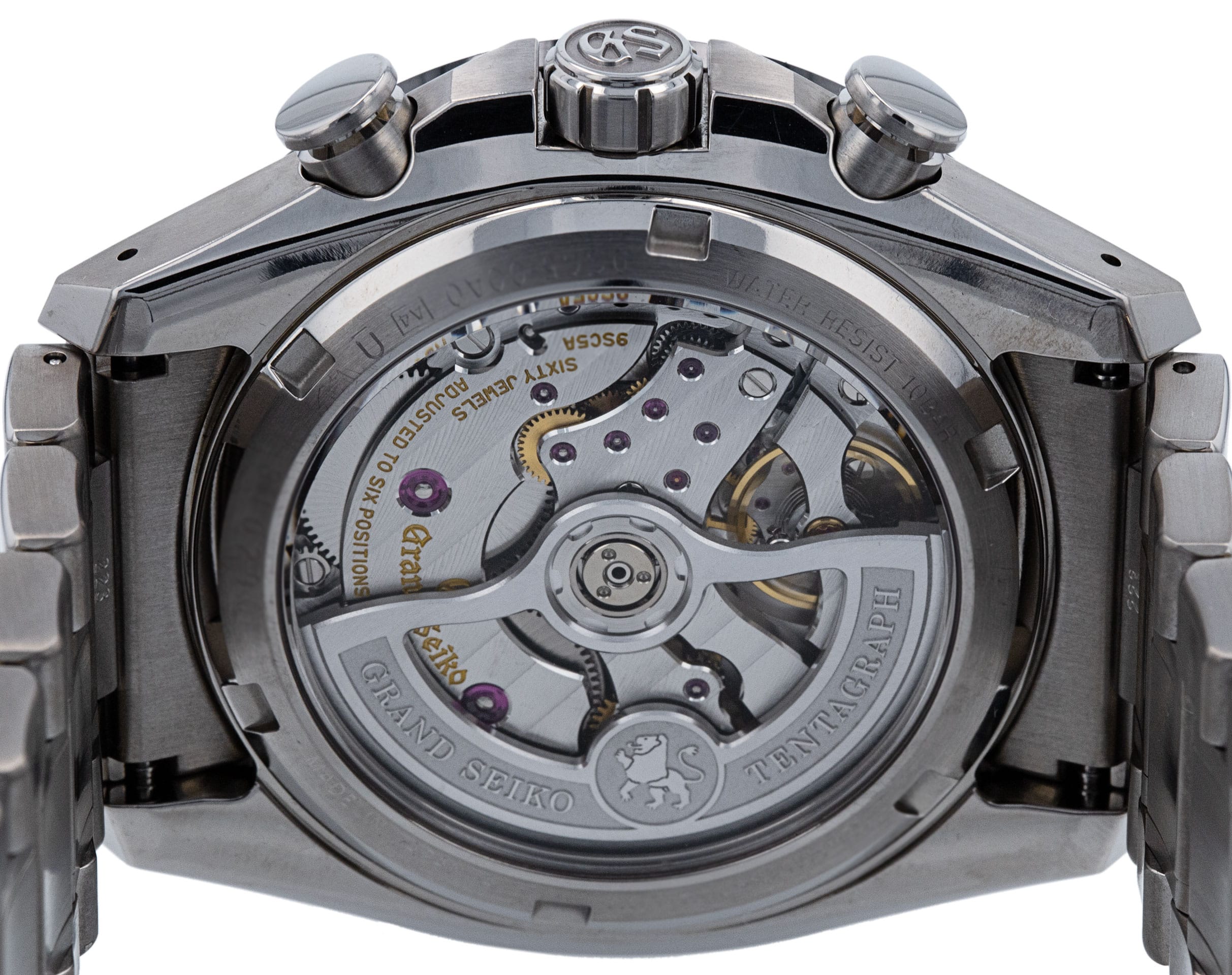 Grand Seiko Evolution 9 Collection SLGC001 Thumbnail 4