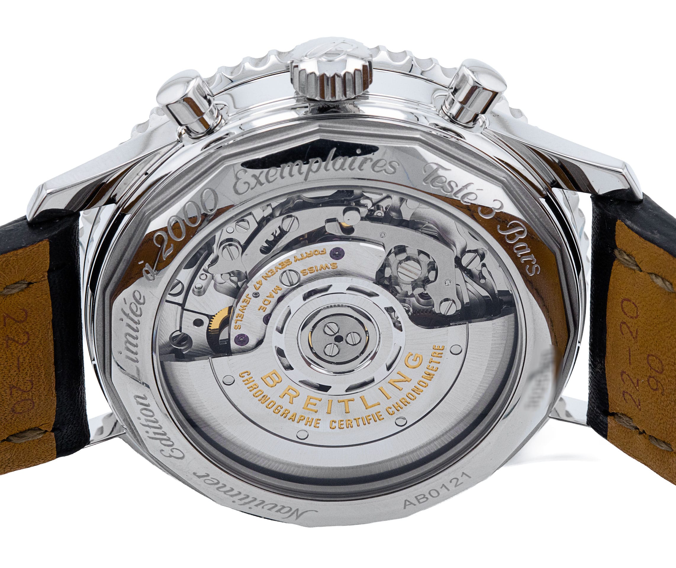 Breitling Navitimer 01 AB0121 Thumbnail 4