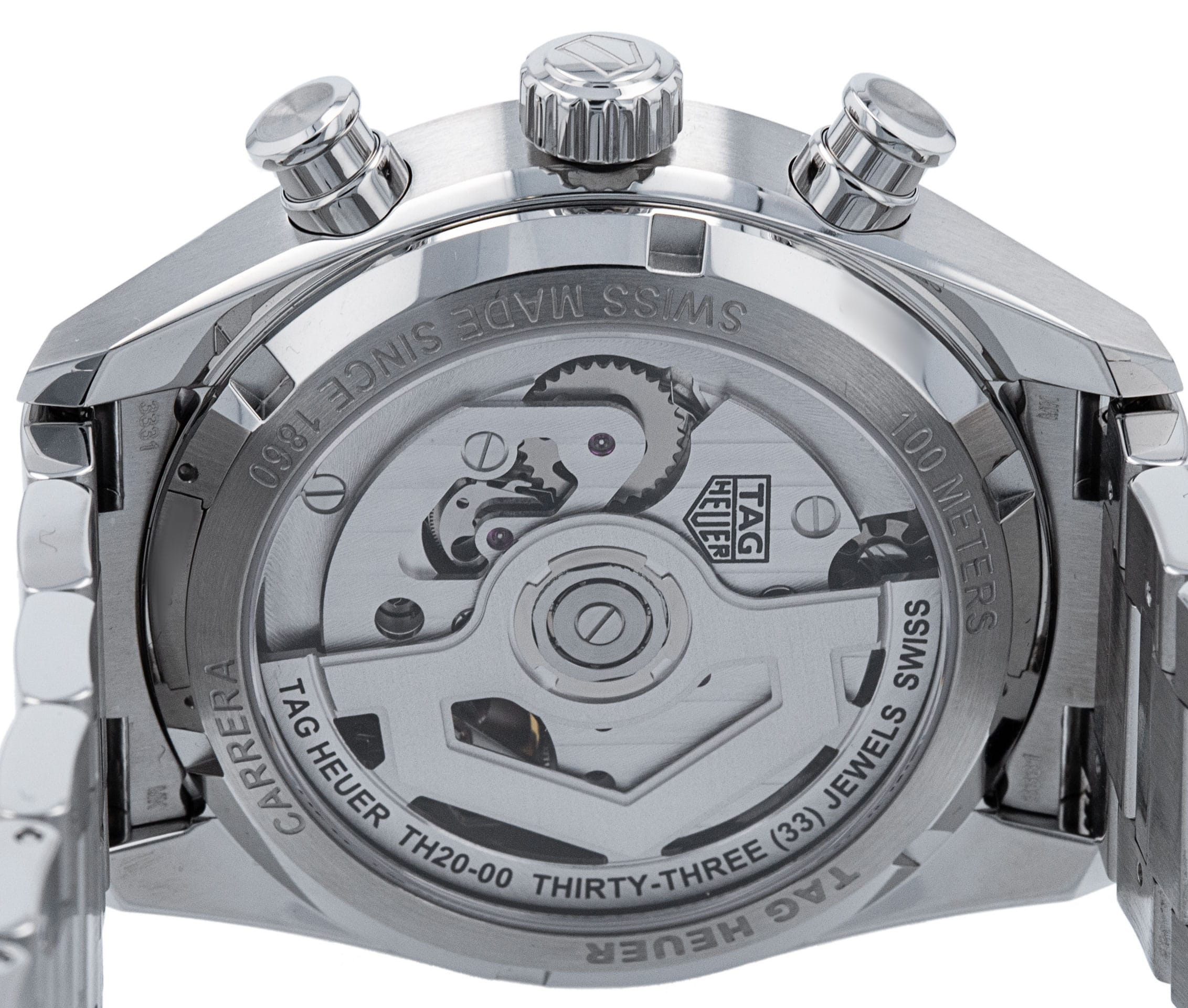 Tag Heuer Carrera CBS2216.BA0041 Thumbnail 4