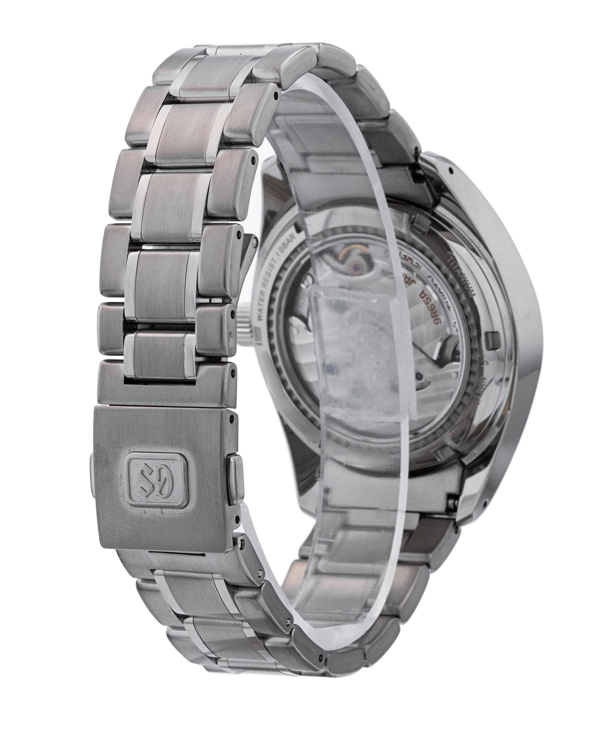 Grand Seiko Heritage Collection SBGA211 Thumbnail 3