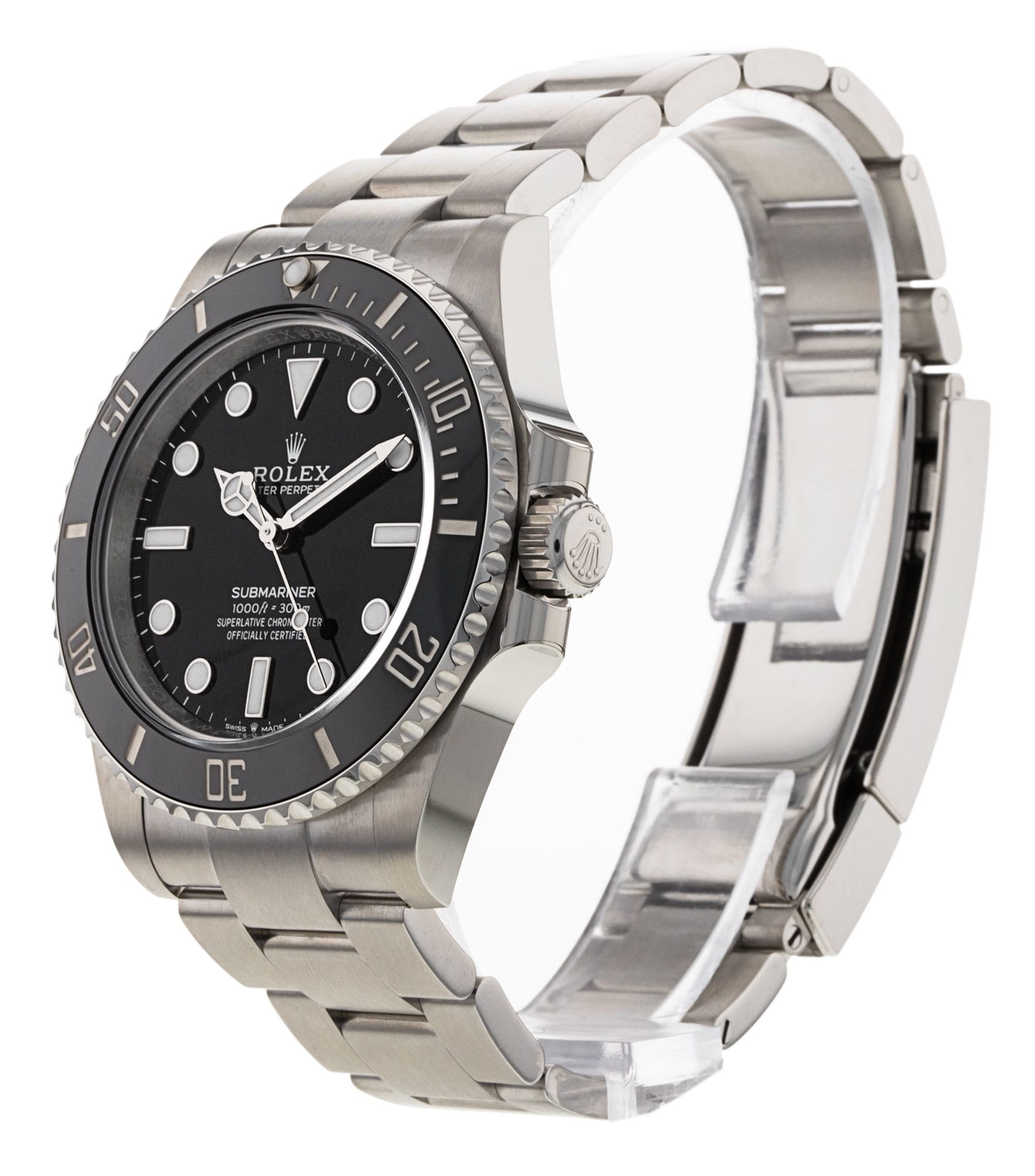 Rolex Submariner 124060 Thumbnail 2