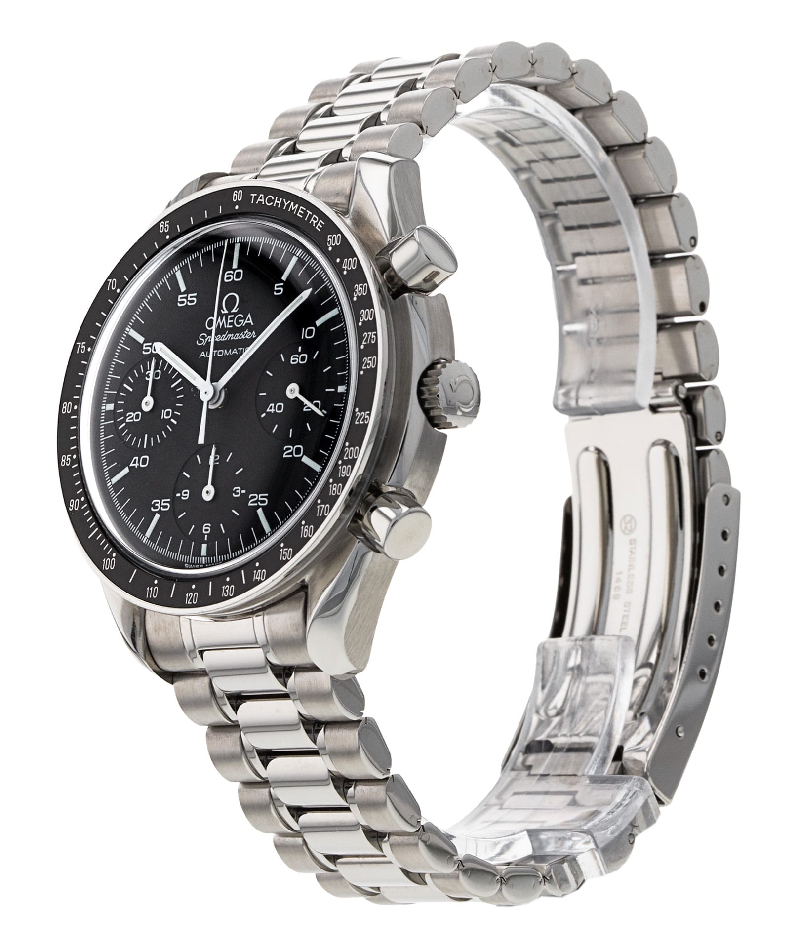 Omega Speedmaster Reduced 3510.50.00 Thumbnail 2
