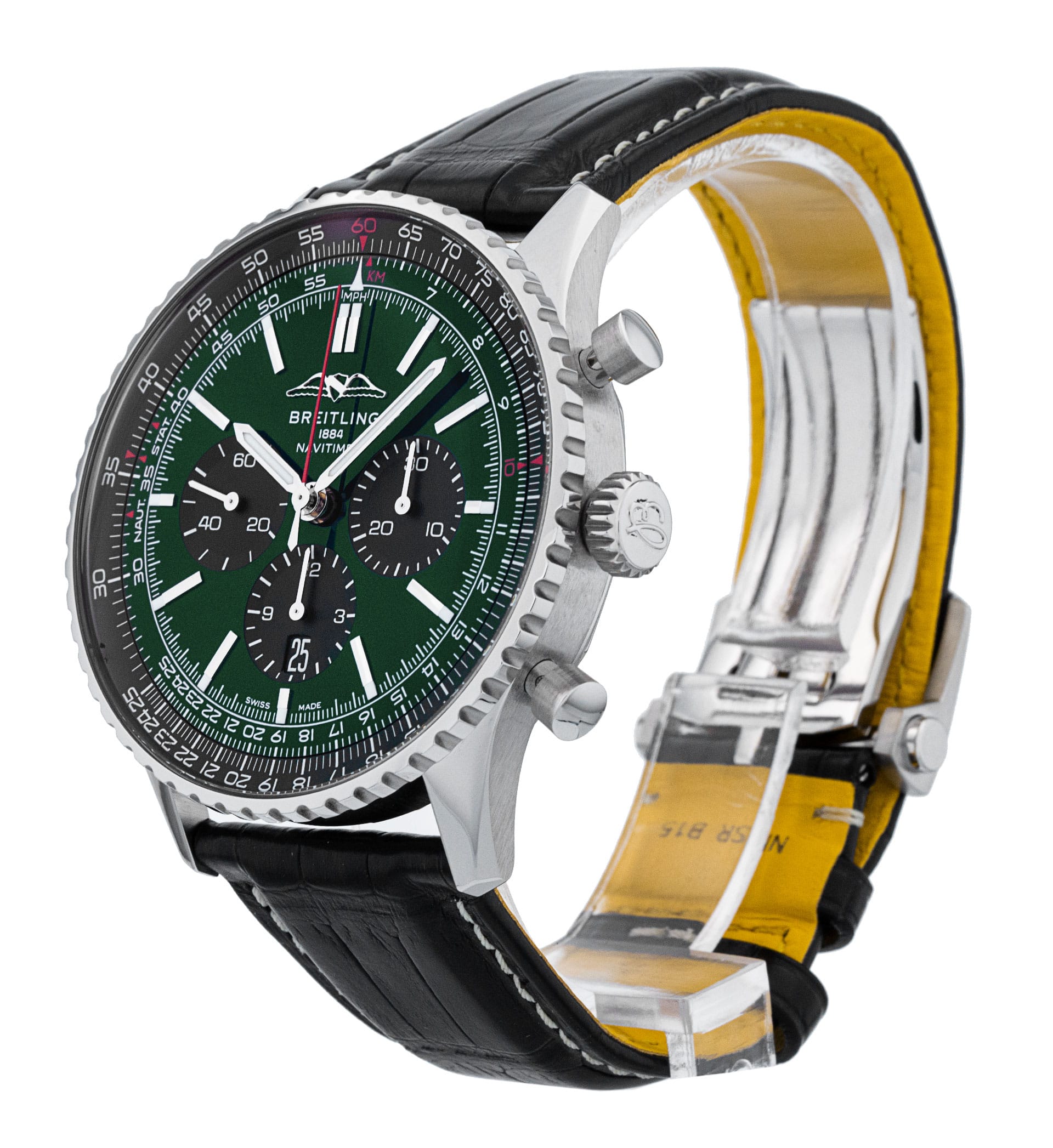 Breitling Navitimer B01 Chronograph 46 AB0137 Thumbnail 2