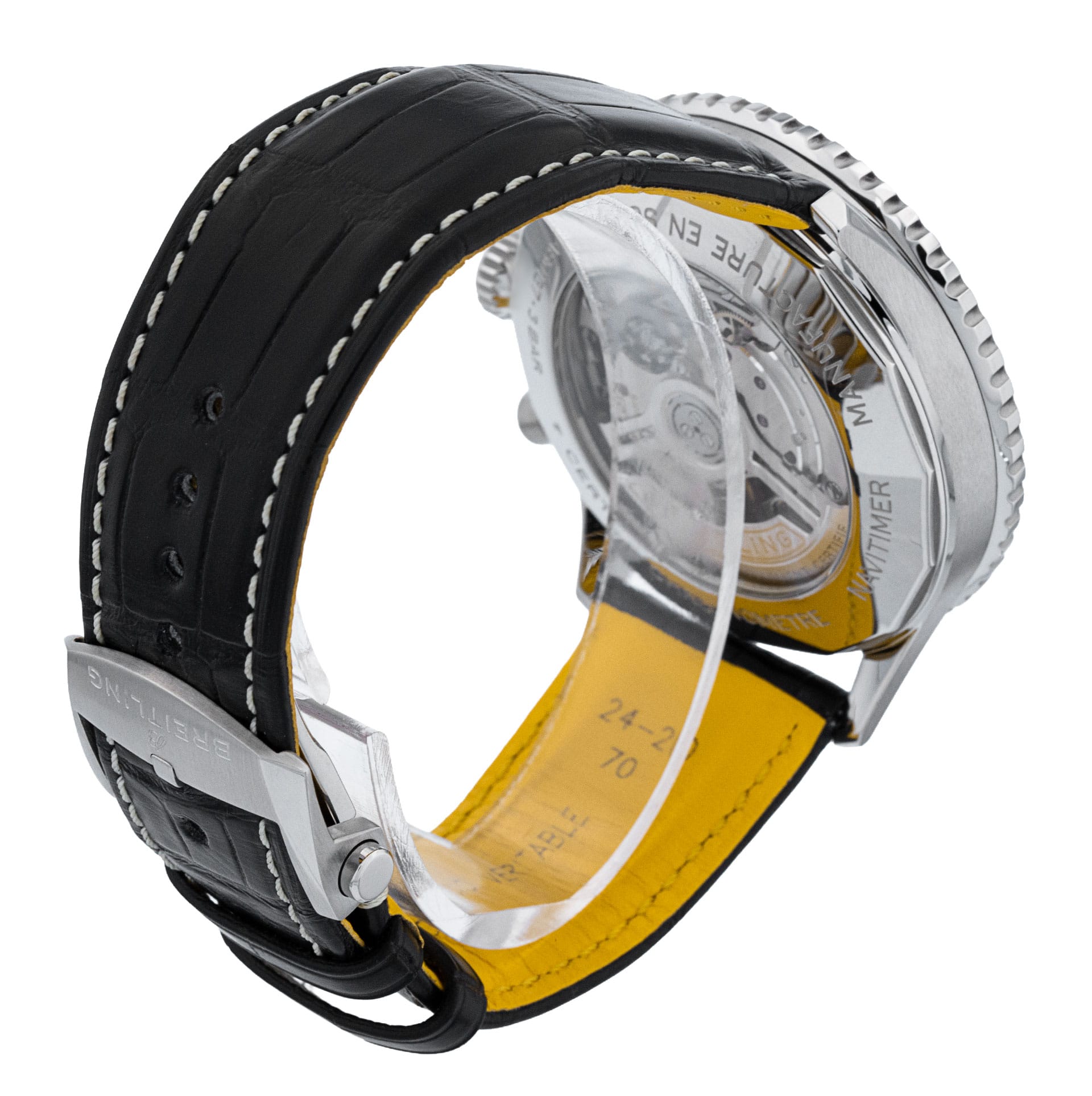 Breitling Navitimer B01 Chronograph 46 AB0137 Thumbnail 3