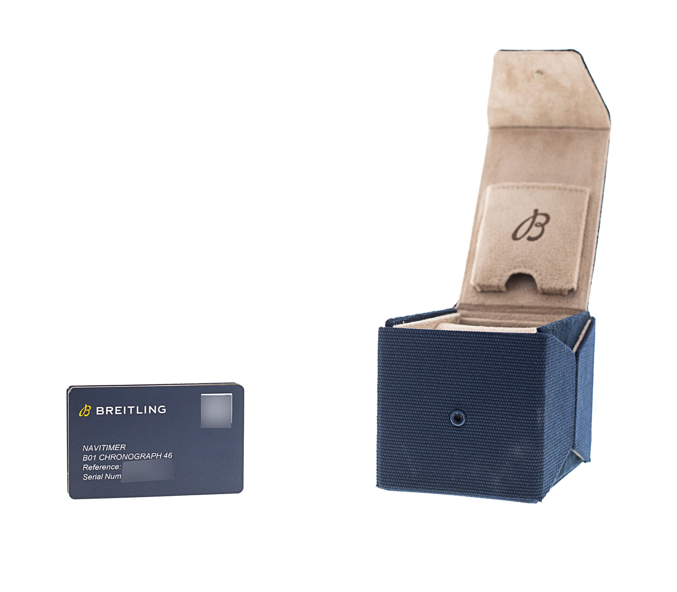 Breitling Navitimer B01 Chronograph 46 AB0137 Thumbnail 5