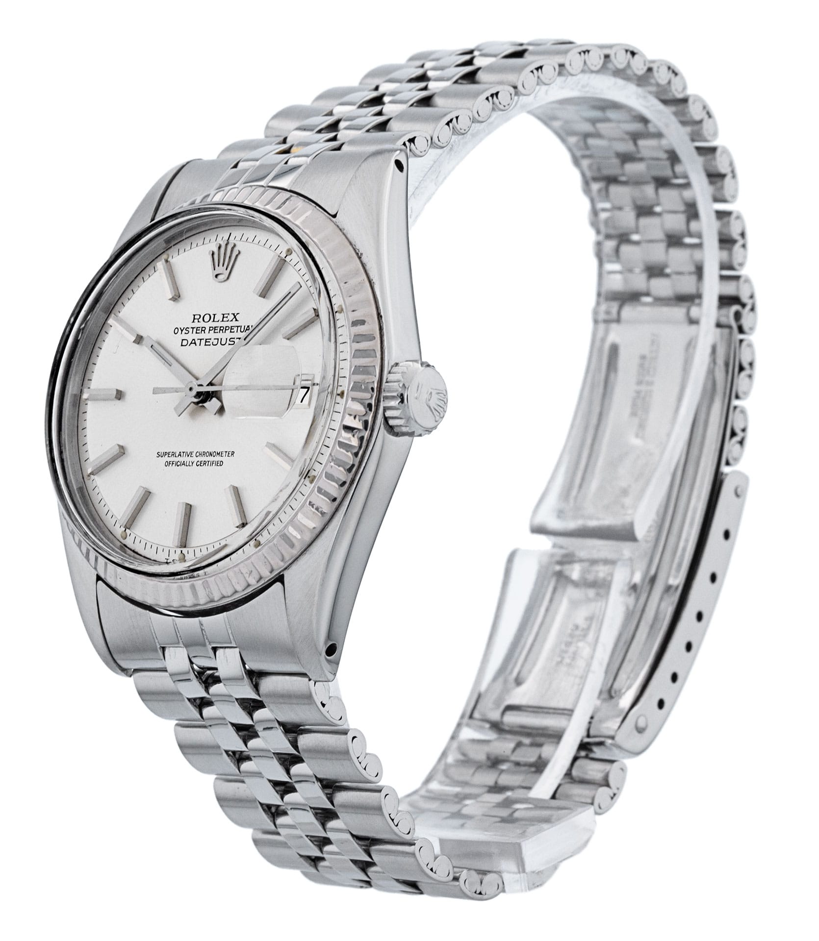 Rolex Datejust 1601 Thumbnail 2