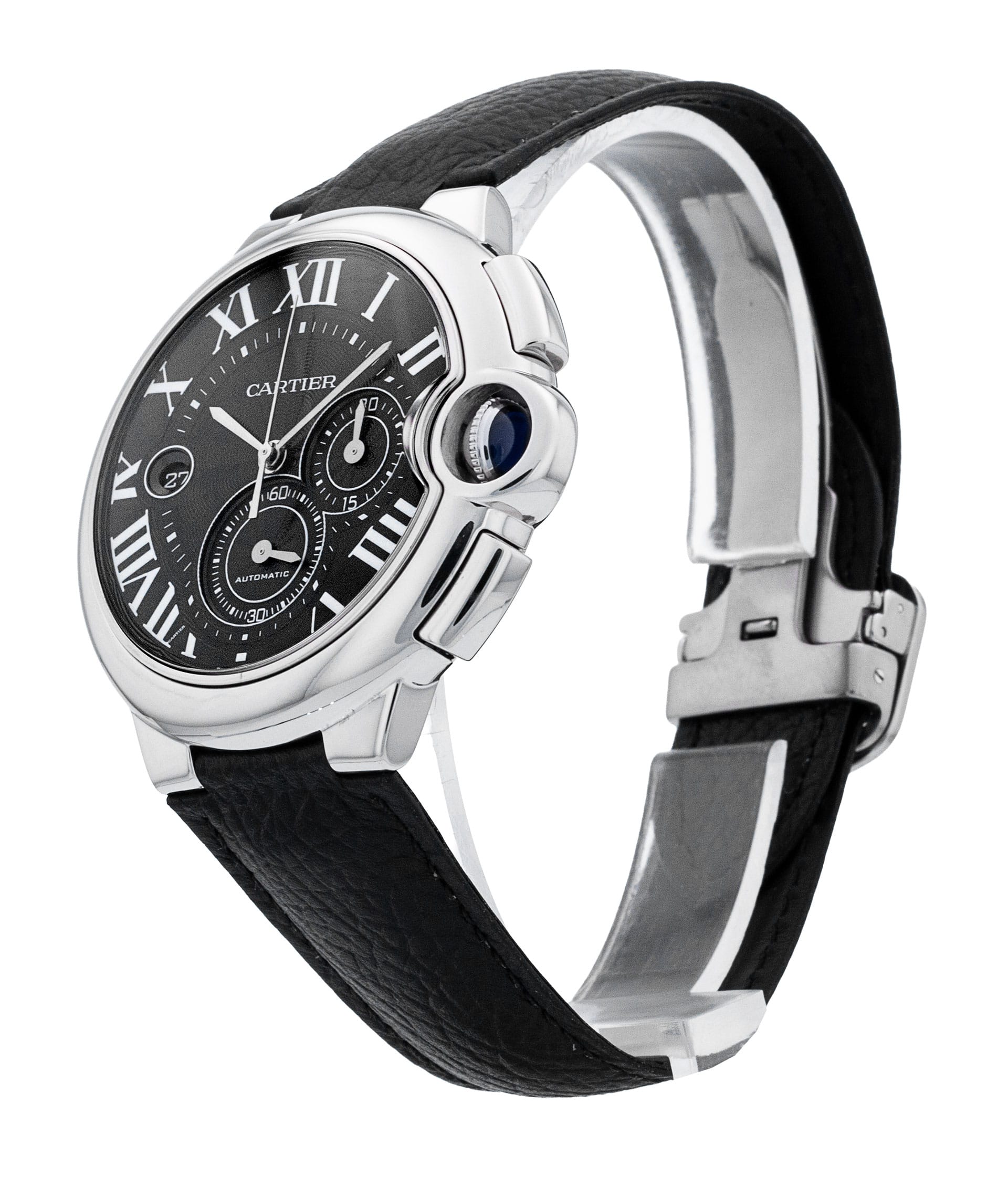 Cartier Ballon Bleu W6920079 Thumbnail 2