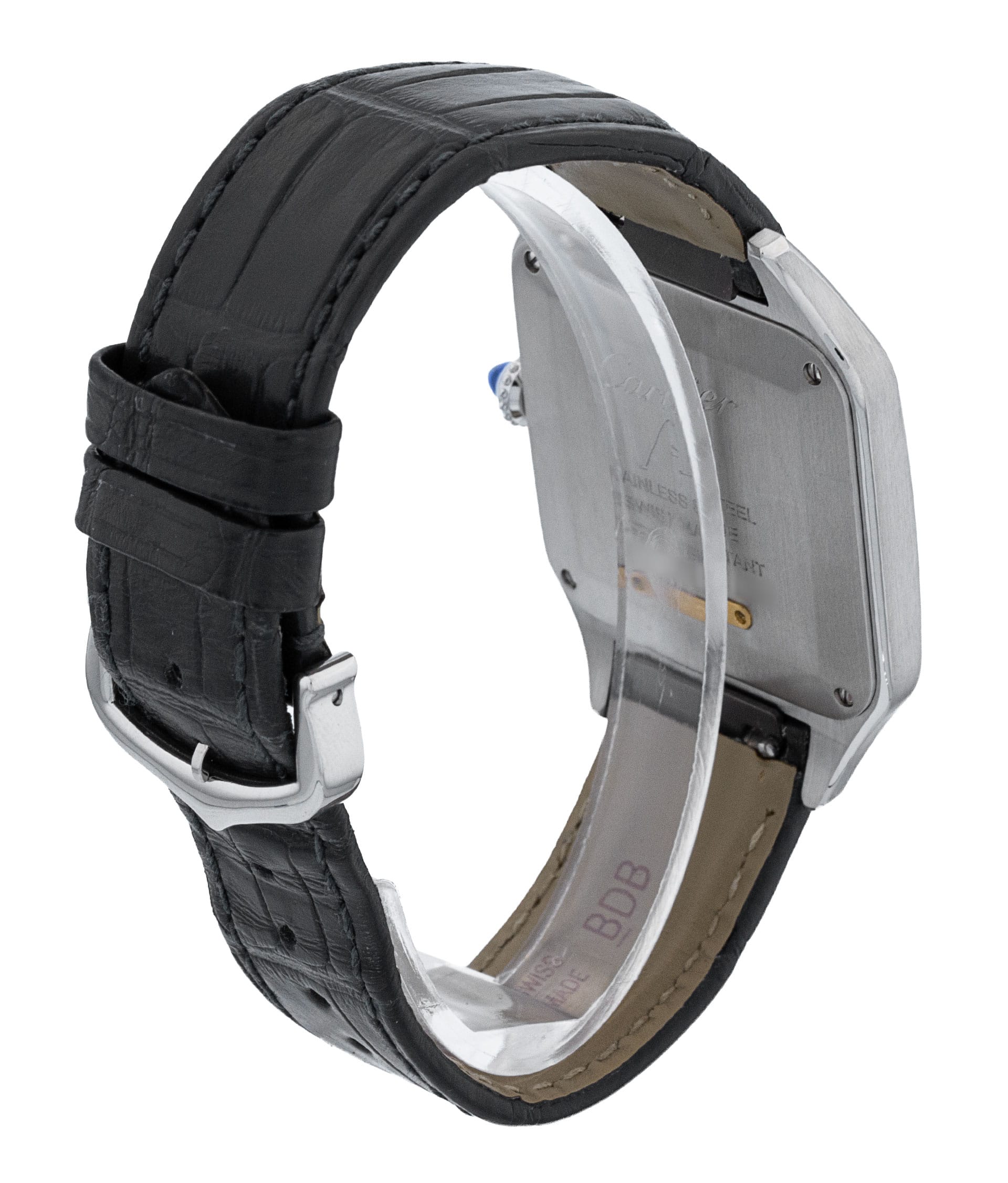 Cartier Santos Dumont W2SA0028 Thumbnail 3