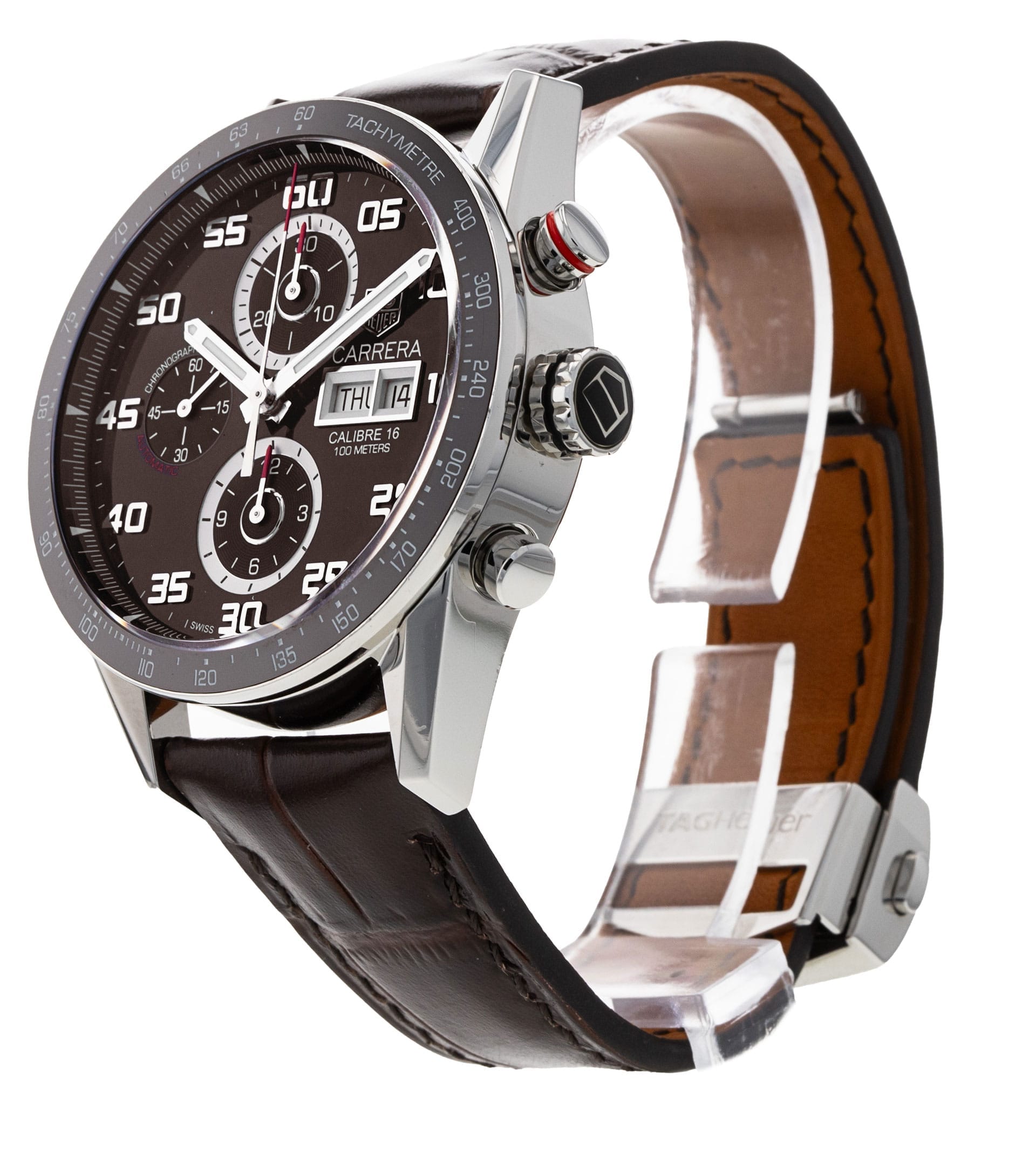 Tag Heuer Carrera CV2A1S.FC6236 Thumbnail 2