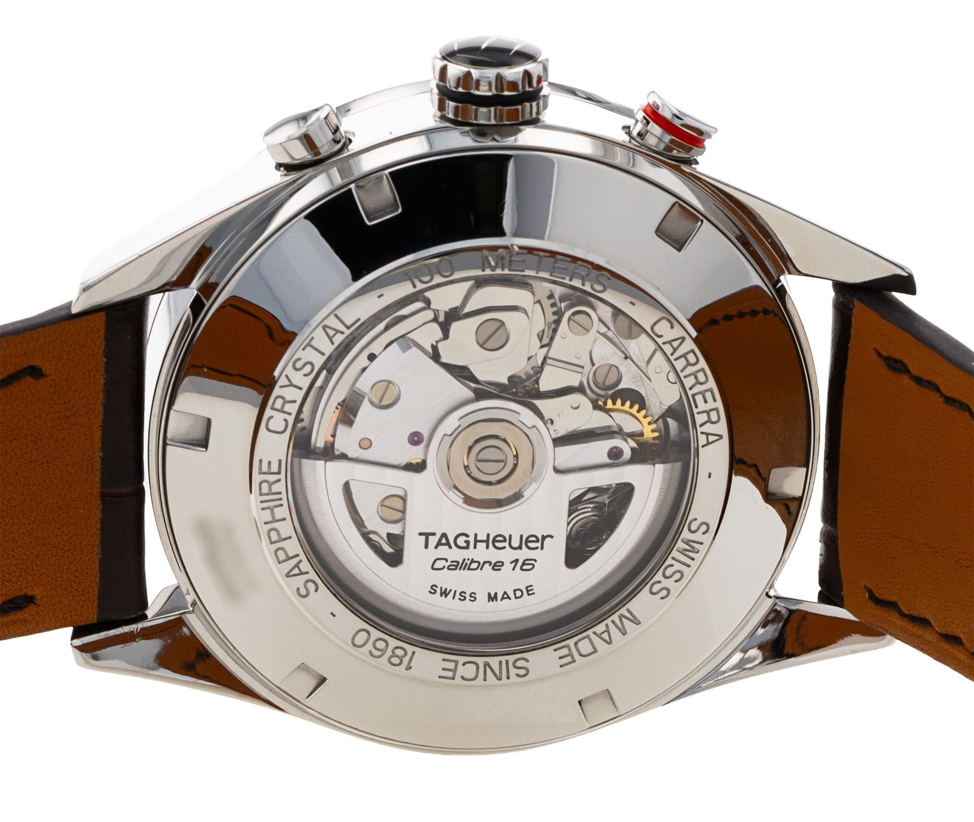 Tag Heuer Carrera CV2A1S.FC6236 Thumbnail 4