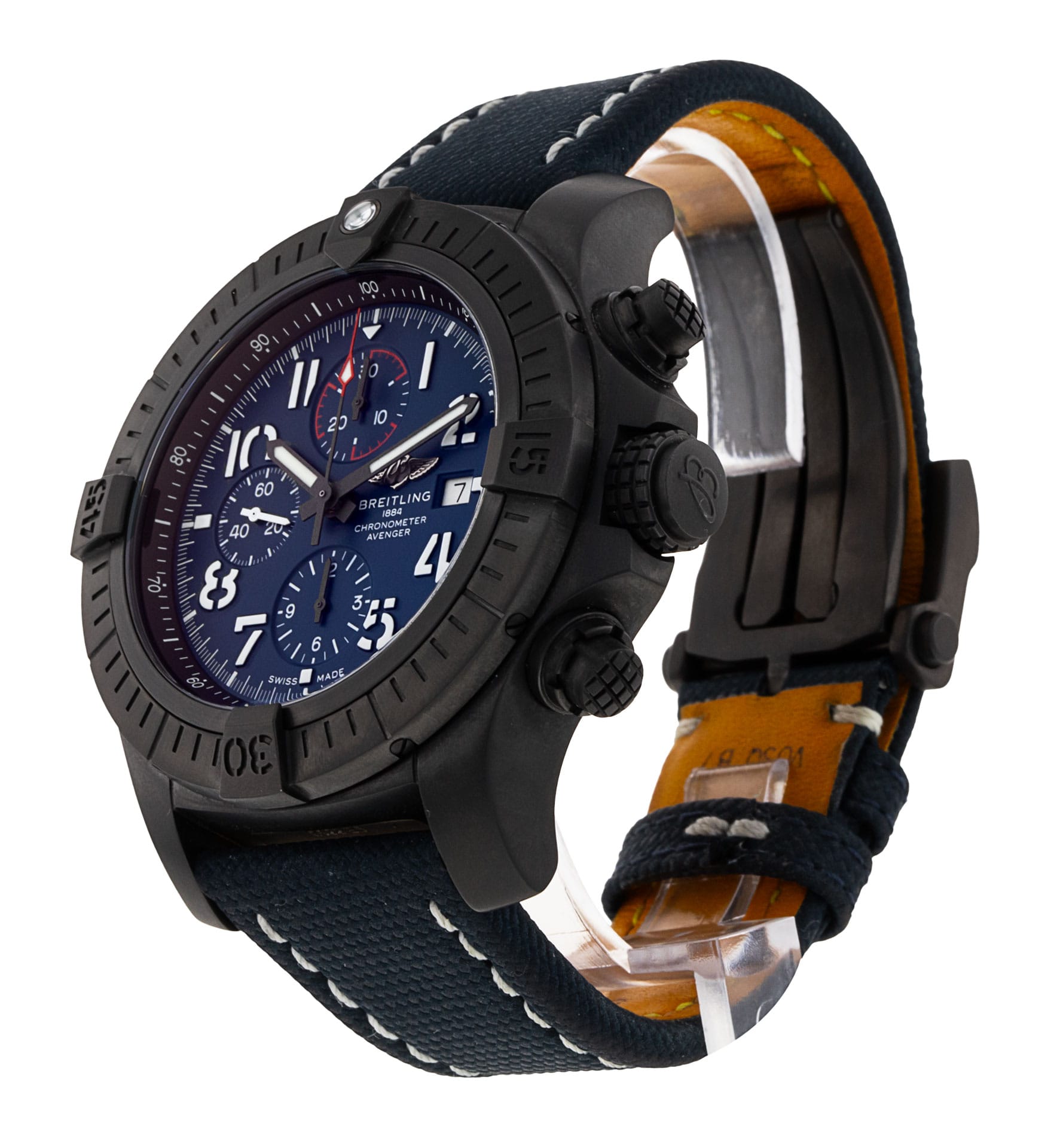 Breitling Super Avenger V13375 Thumbnail 2