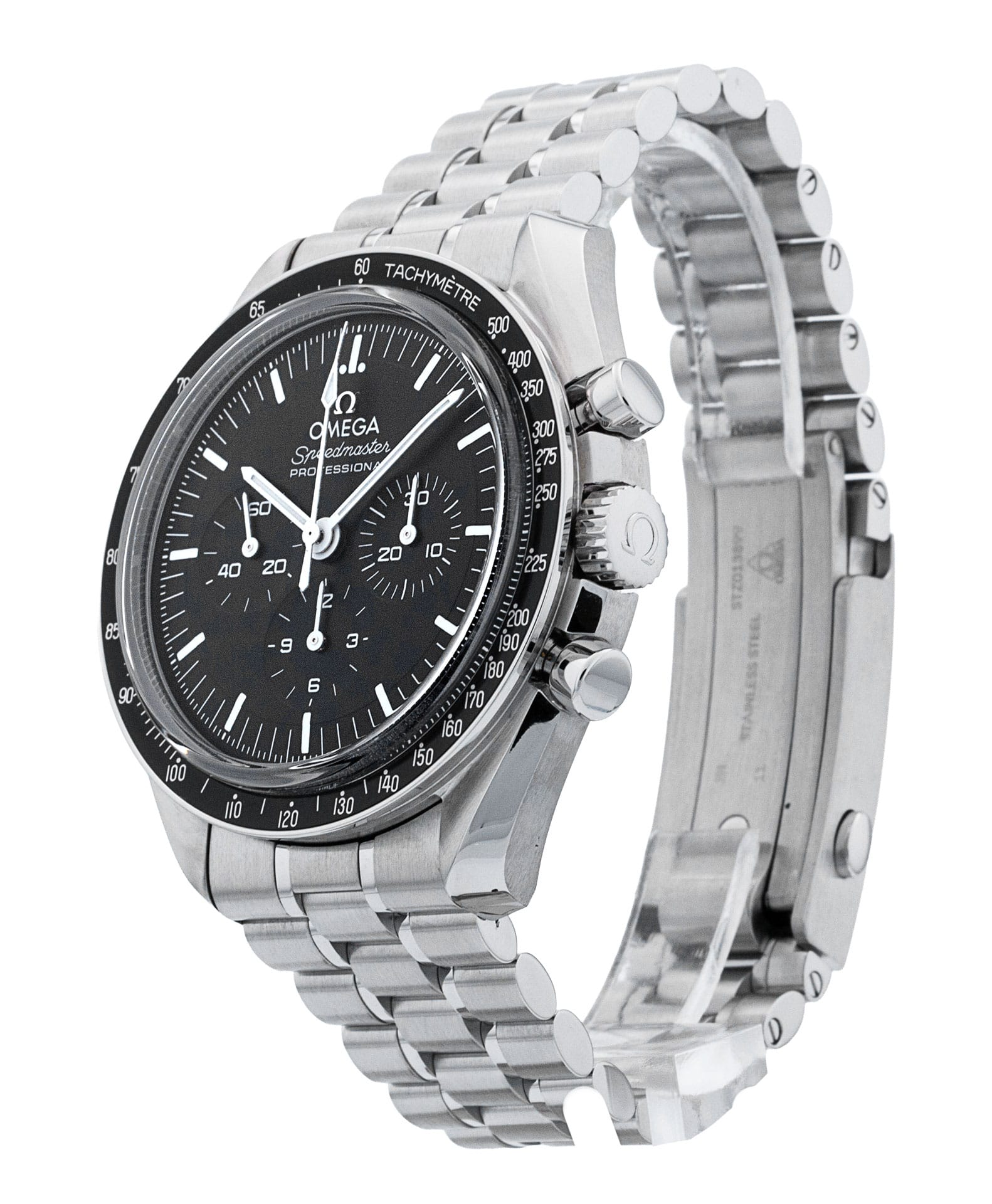 Omega Speedmaster Moonwatch Professional 310.30.42.50.01.002 Thumbnail 2