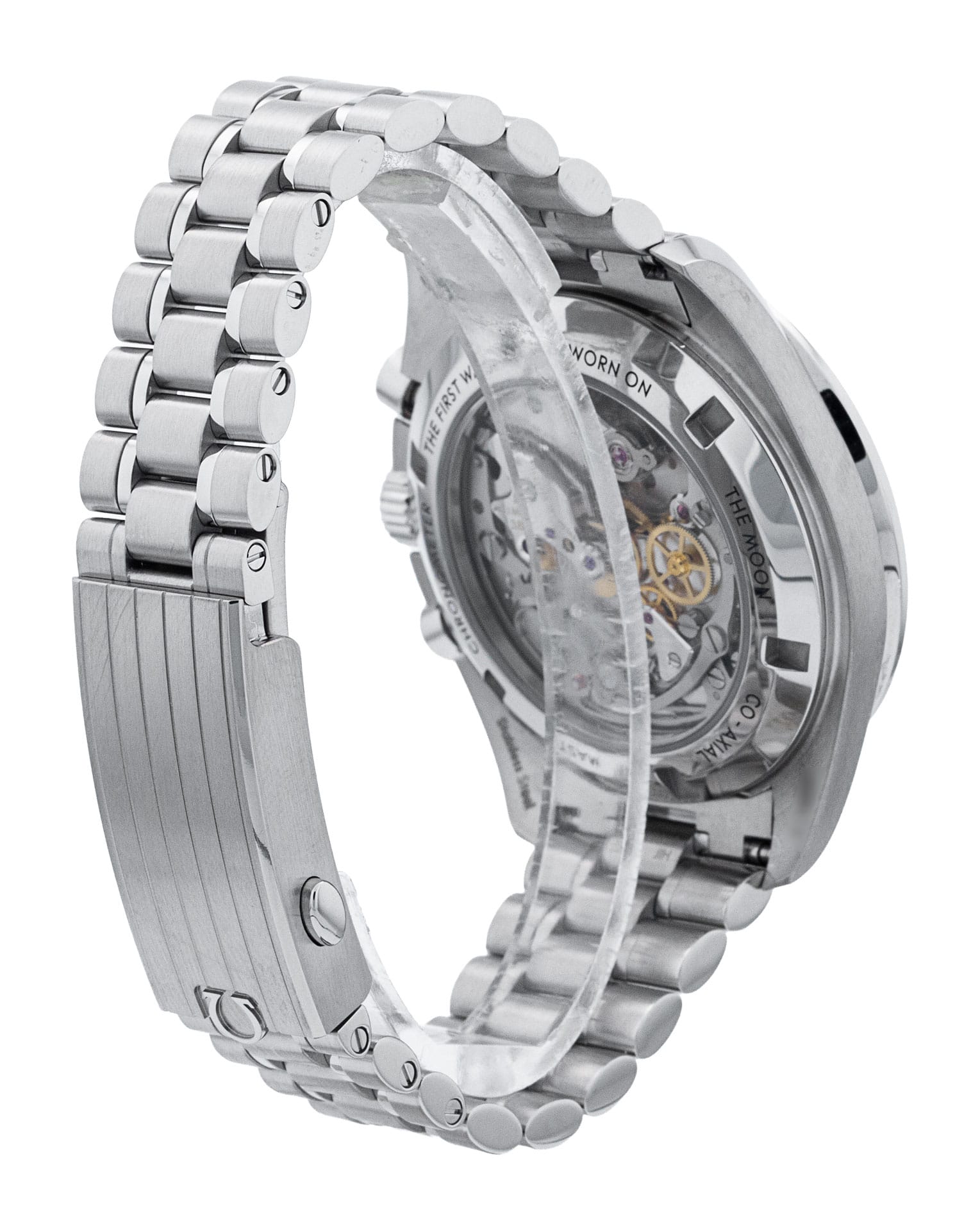 Omega Speedmaster Moonwatch Professional 310.30.42.50.01.002 Thumbnail 3