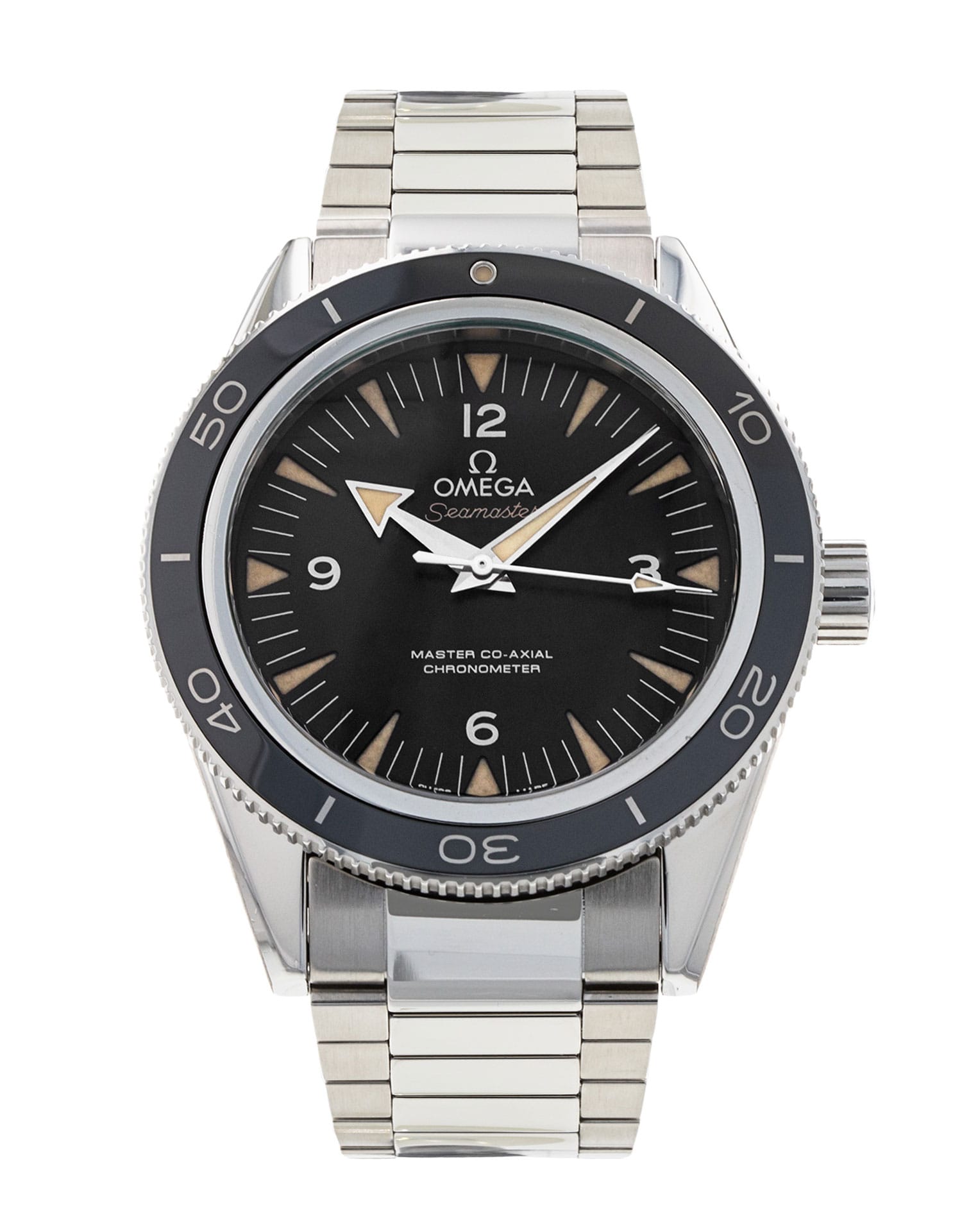 Pre-Owned Omega Seamaster 300 Watch