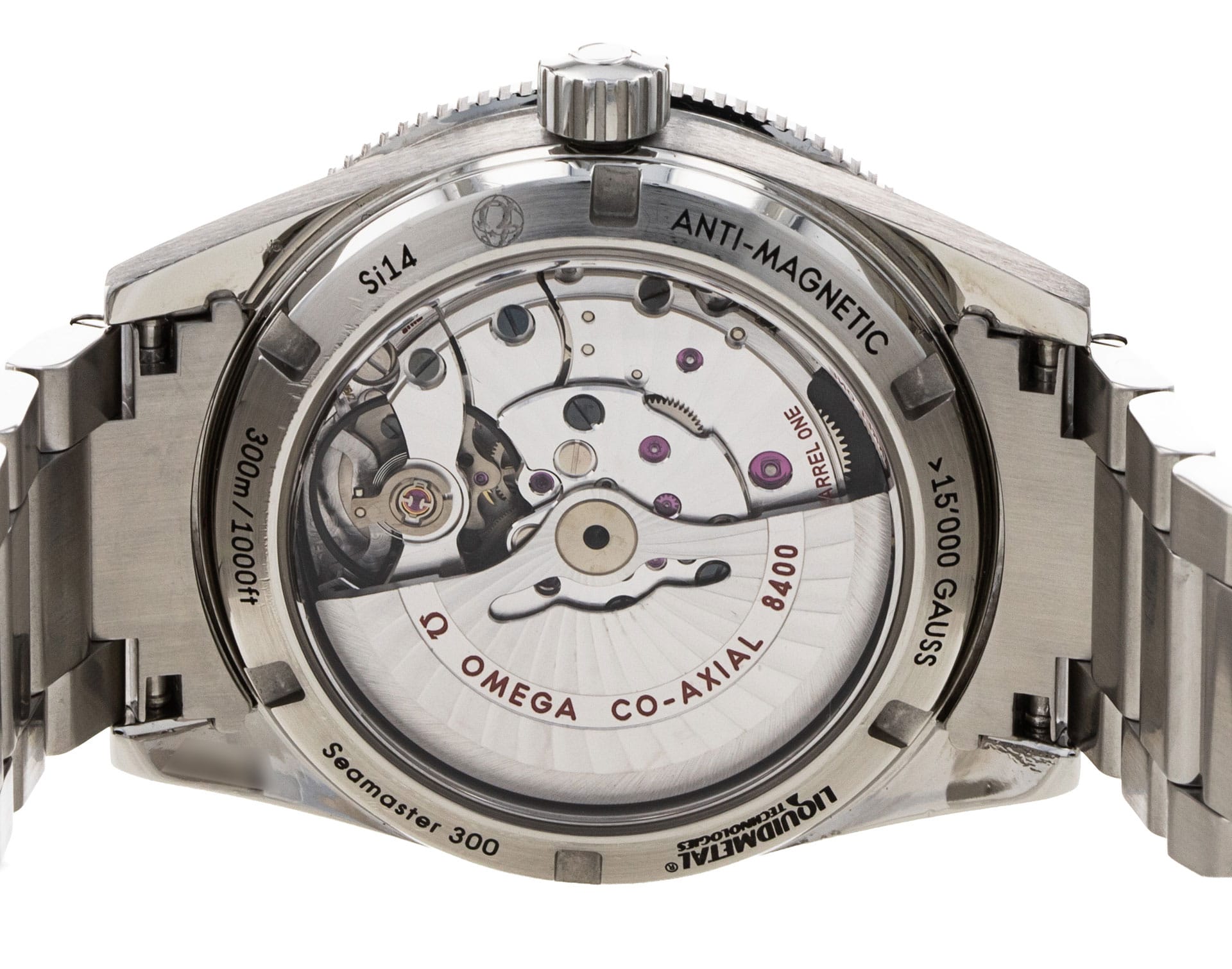 Omega Seamaster 300 233.30.41.21.01.001 Thumbnail 4