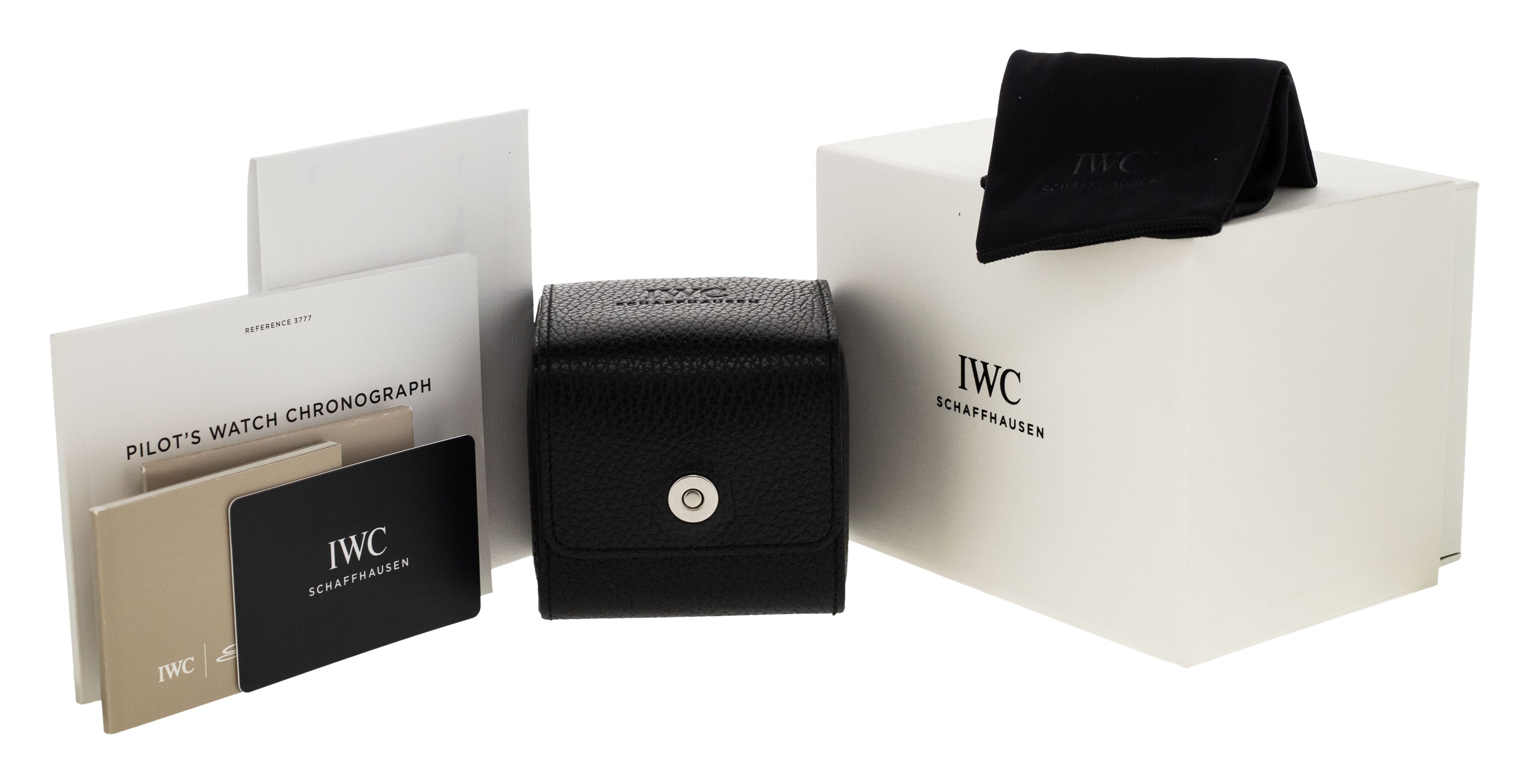 IWC Pilot's Le Petit Prince IW377714 Thumbnail 4