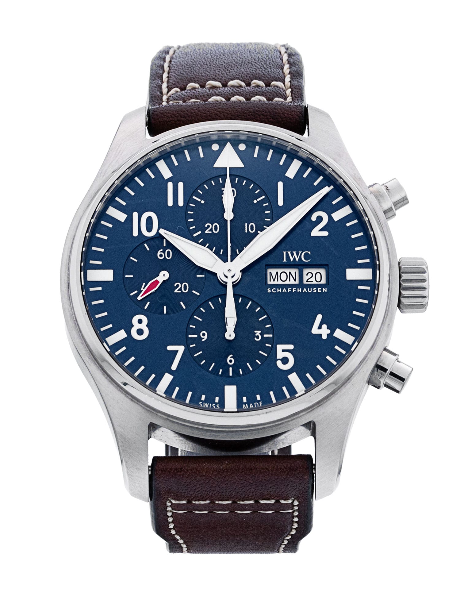 Pre-Owned IWC Pilot's Le Petit Prince Watch