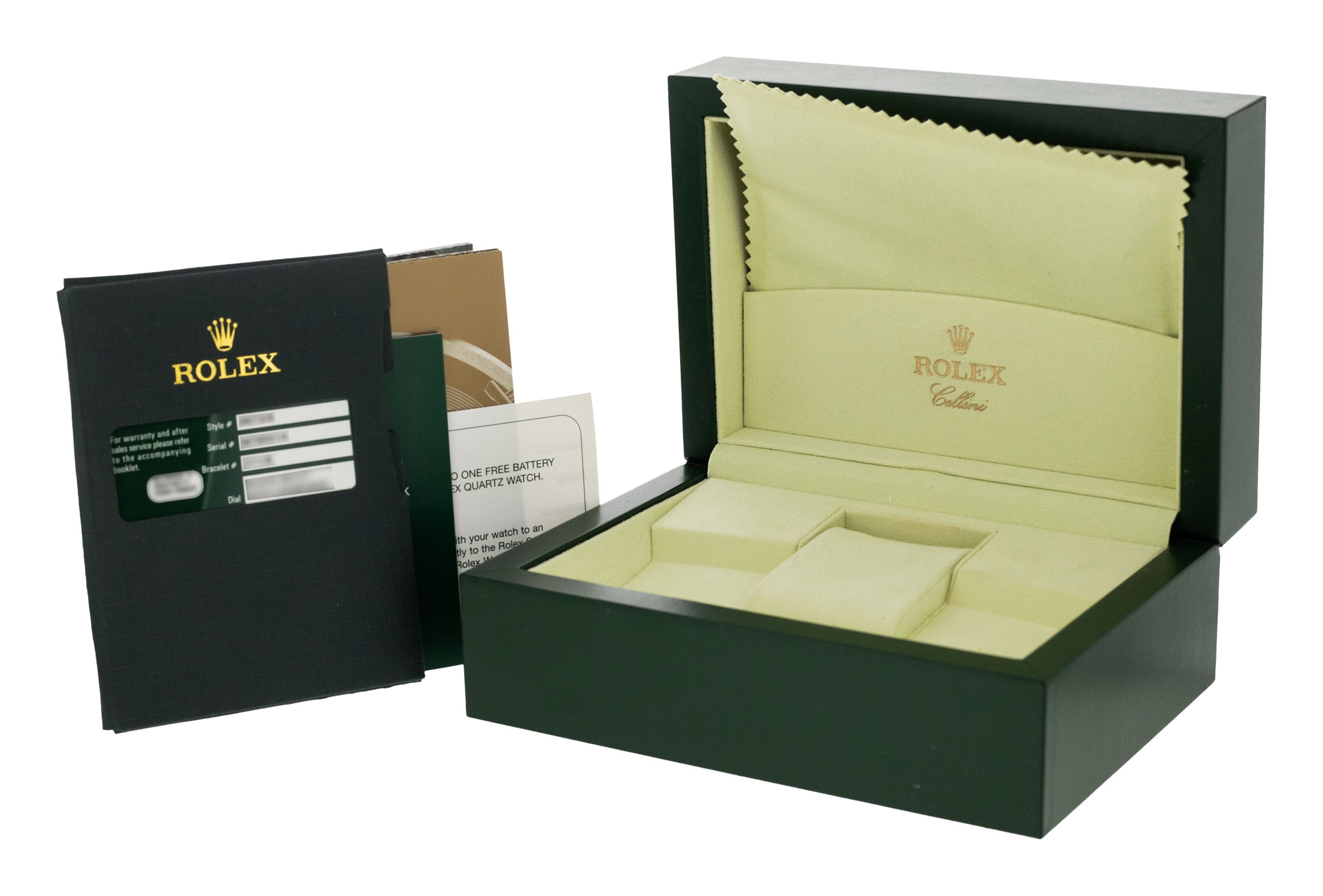 Rolex Cellini 6673/9 Thumbnail 4