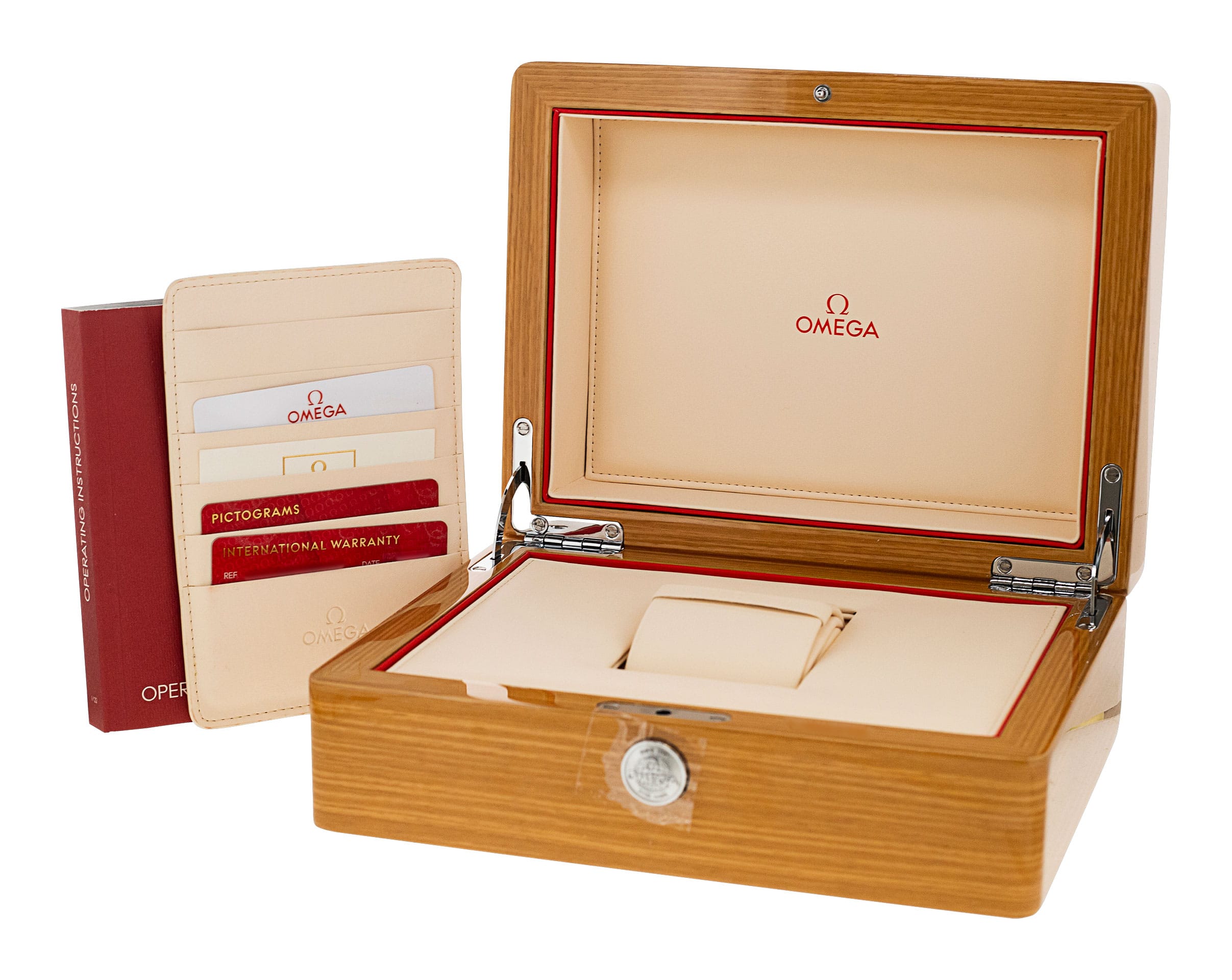 Omega De Ville Prestige 424.23.40.20.02.002 Thumbnail 4