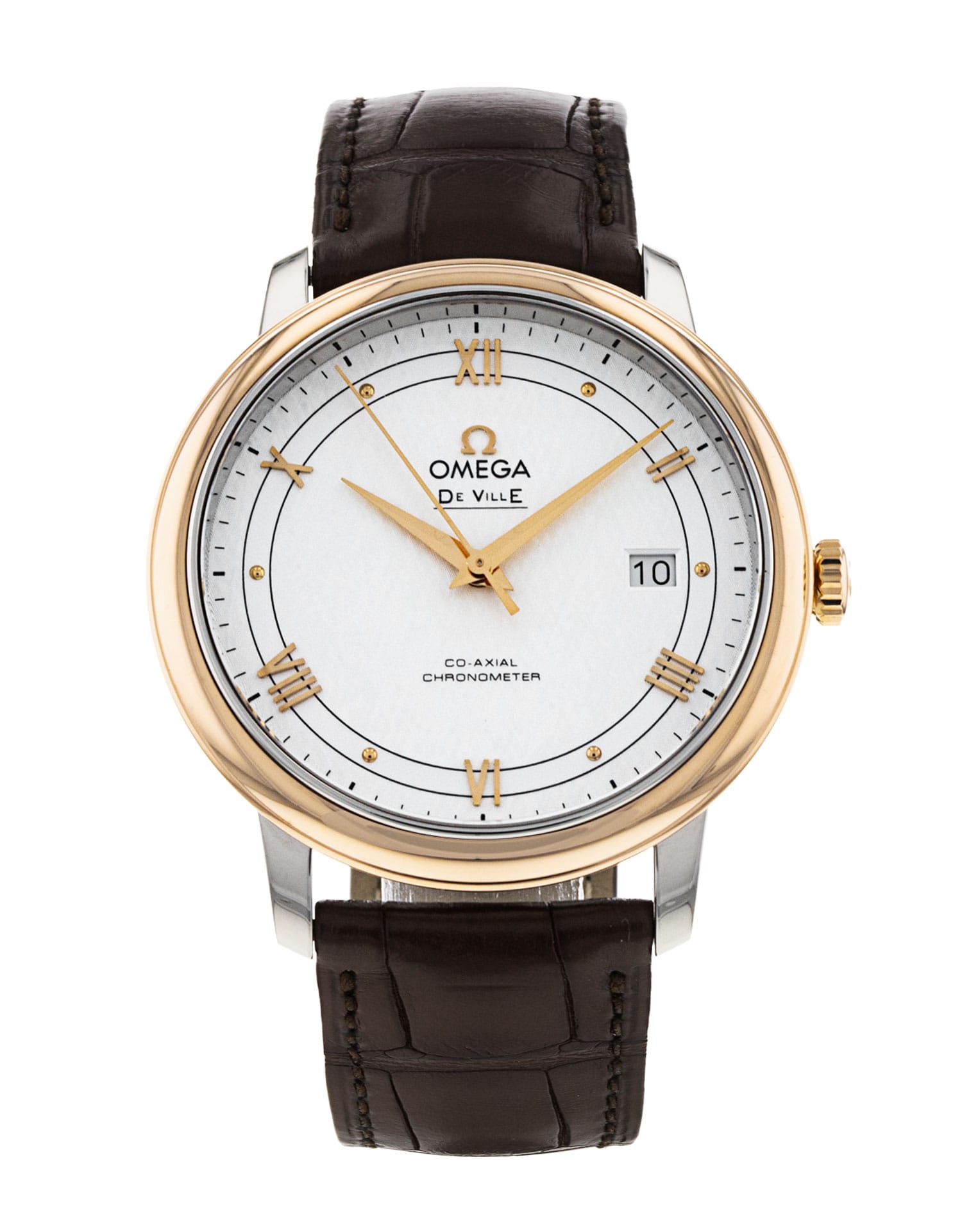 Pre-Owned Omega De Ville Watch