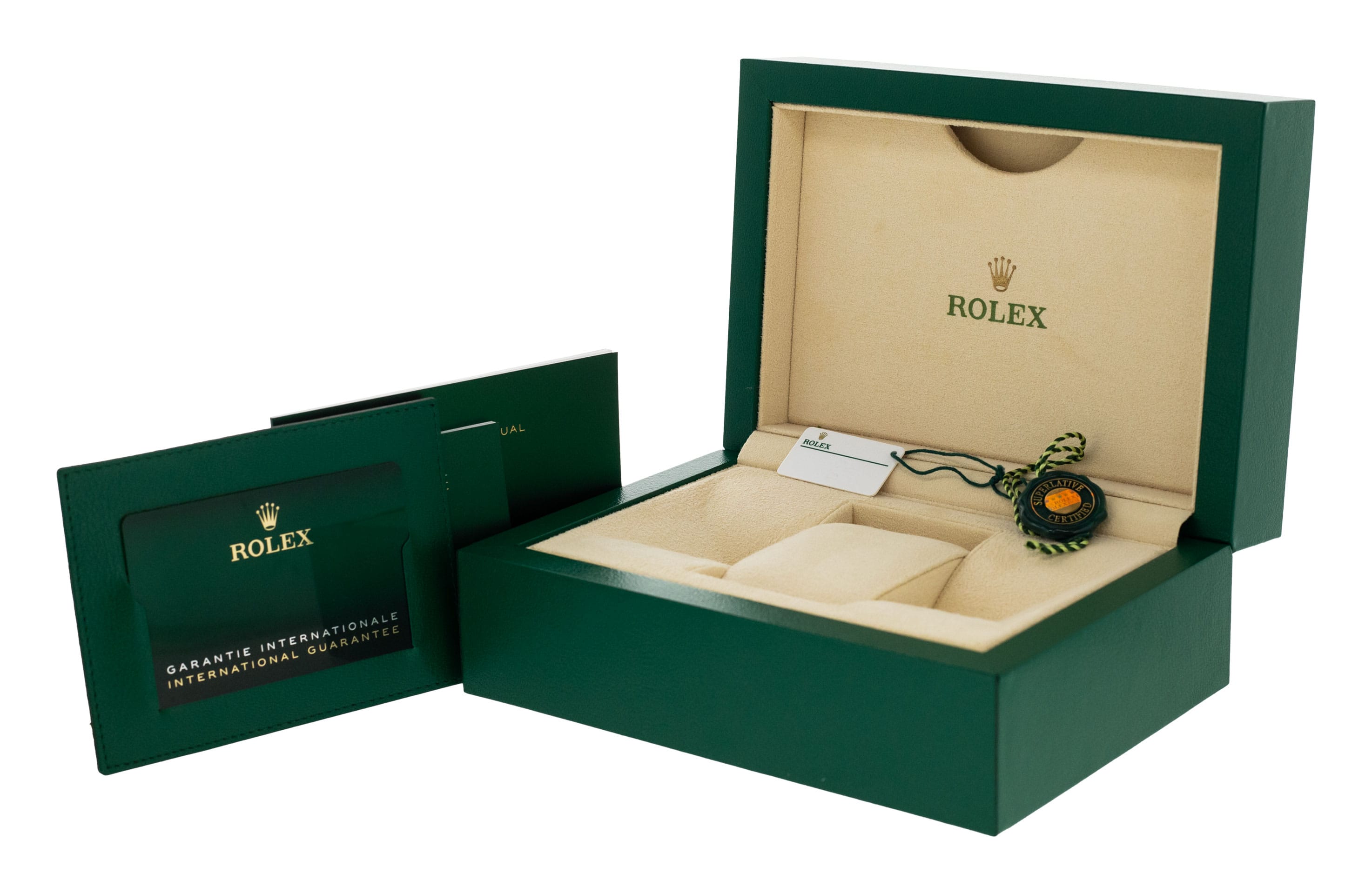 Rolex Datejust 41 126300 Thumbnail 4