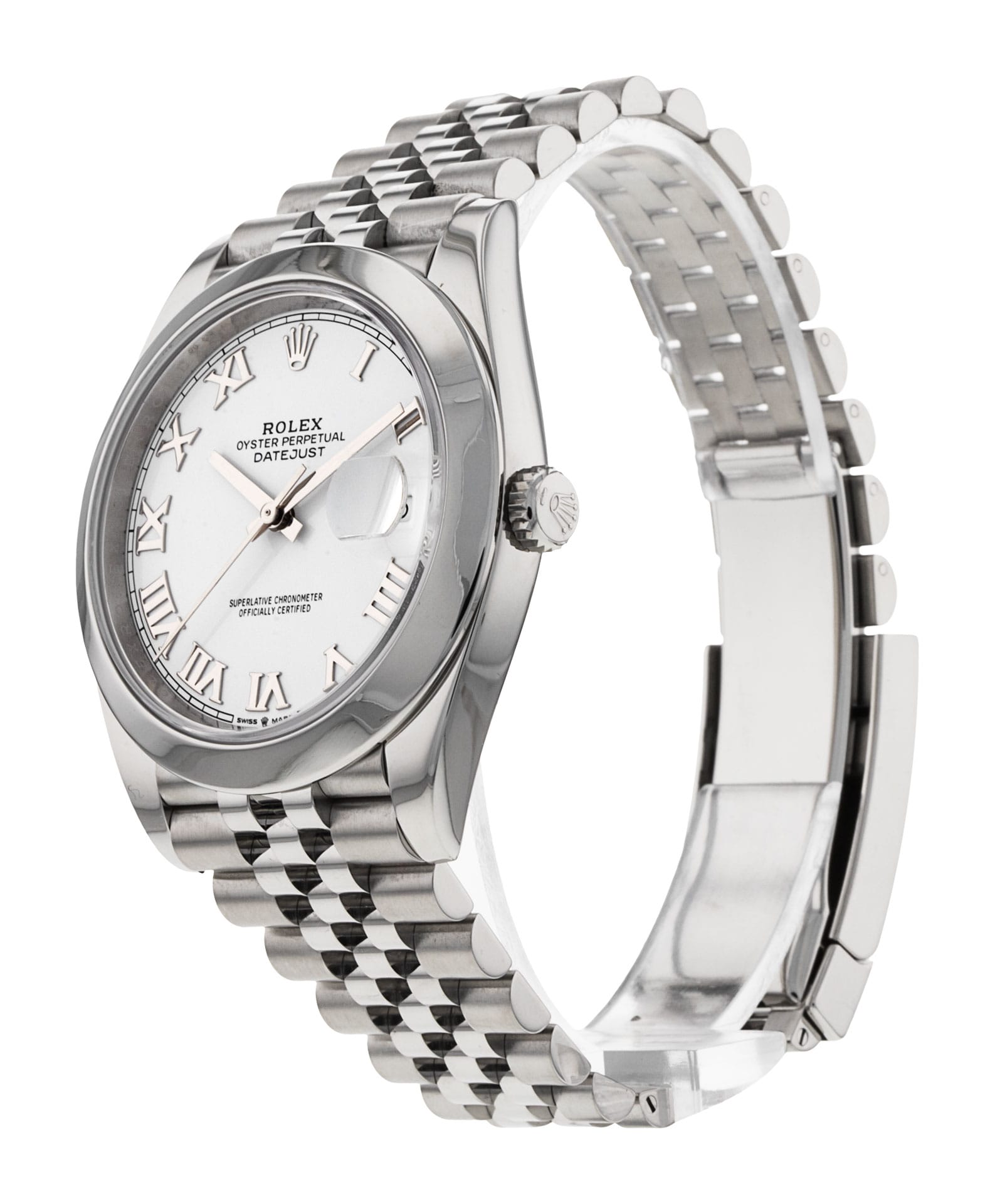 Rolex Datejust 41 126300 Thumbnail 2