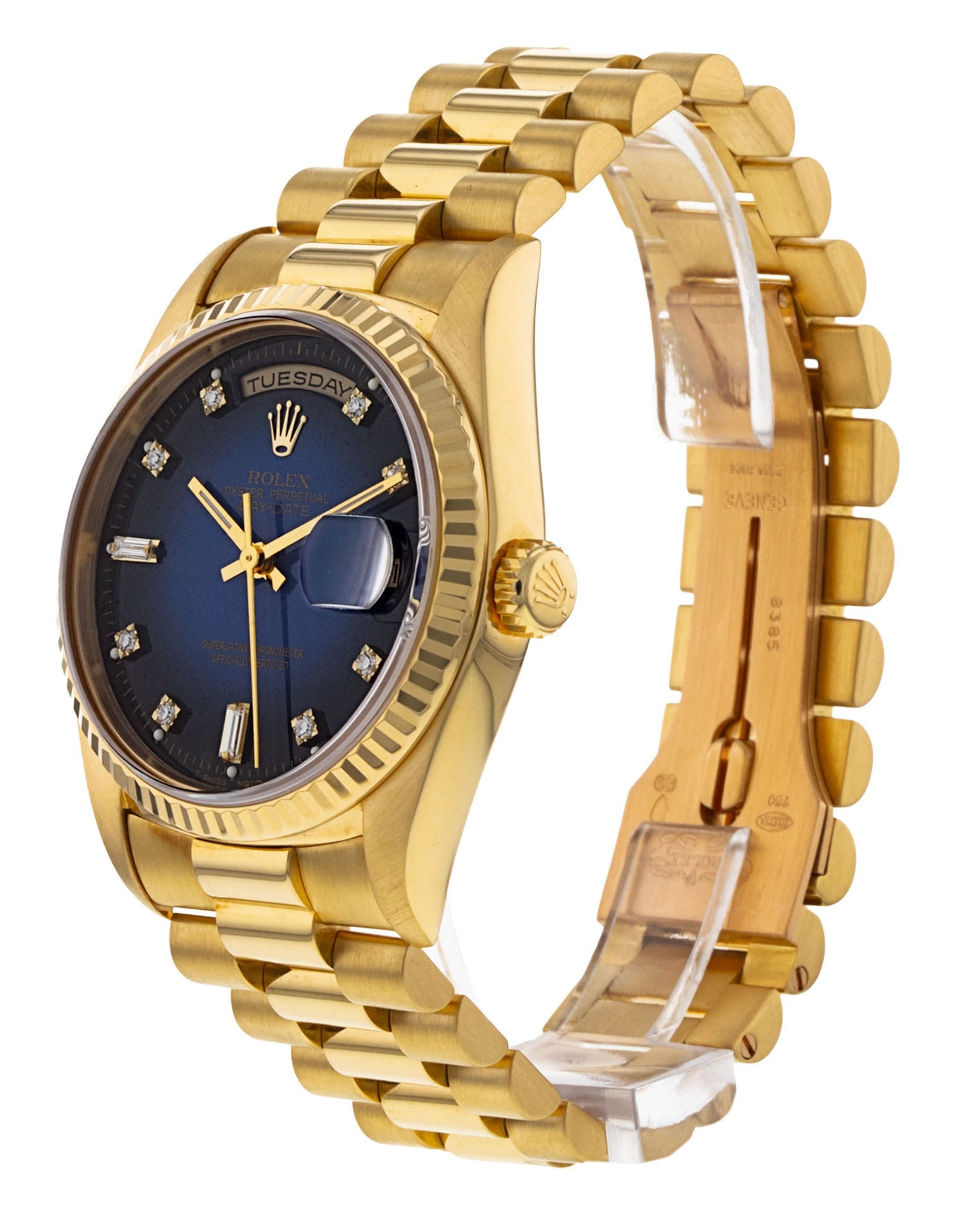 Rolex Day-Date 18238 Thumbnail 2