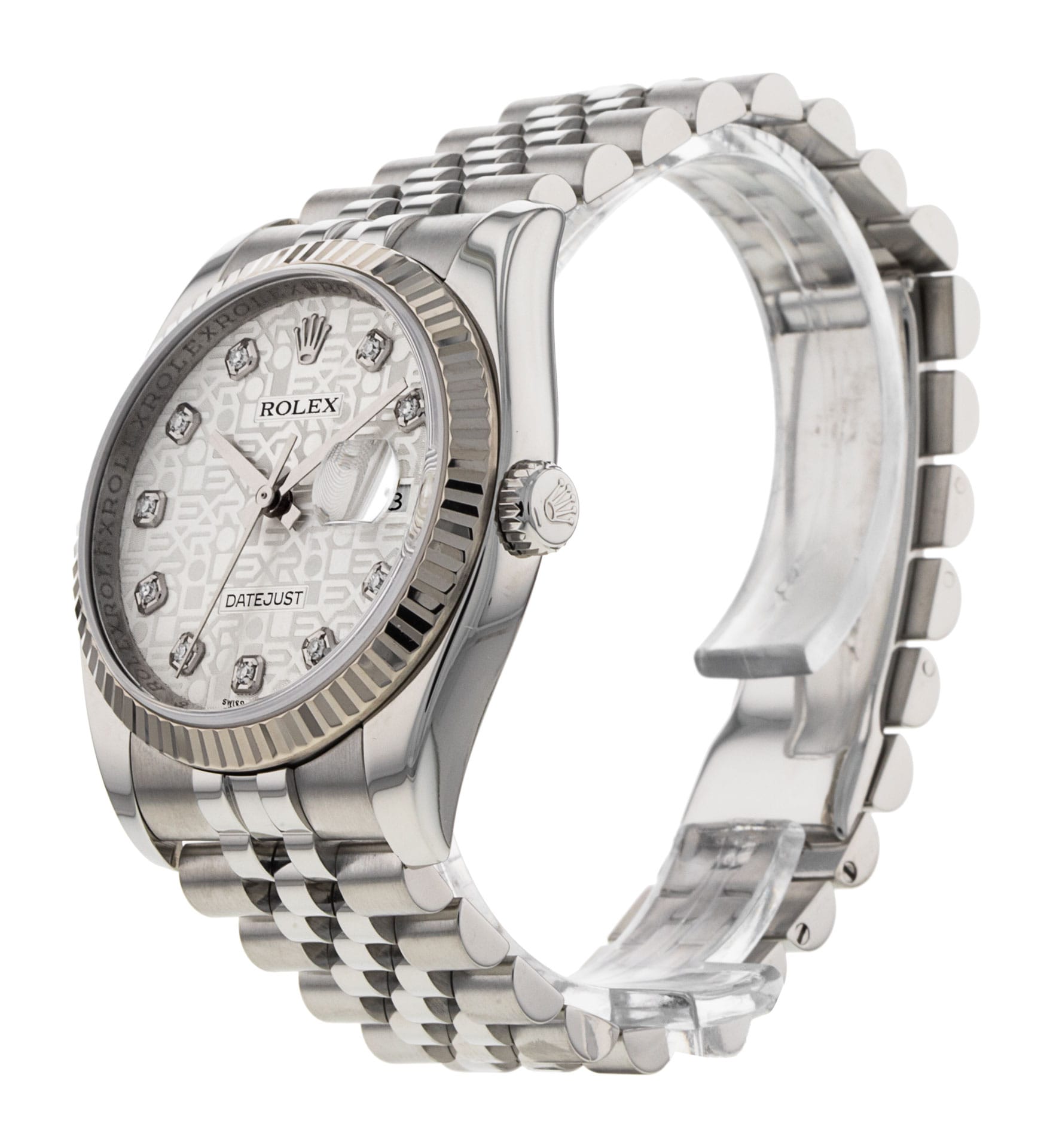 Rolex Datejust 116234 Thumbnail 2