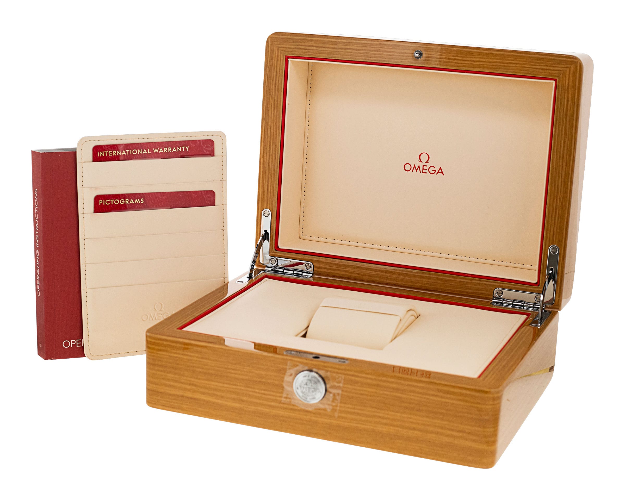 Omega Seamaster Diver 300m 212.30.44.50.01.001 Thumbnail 4