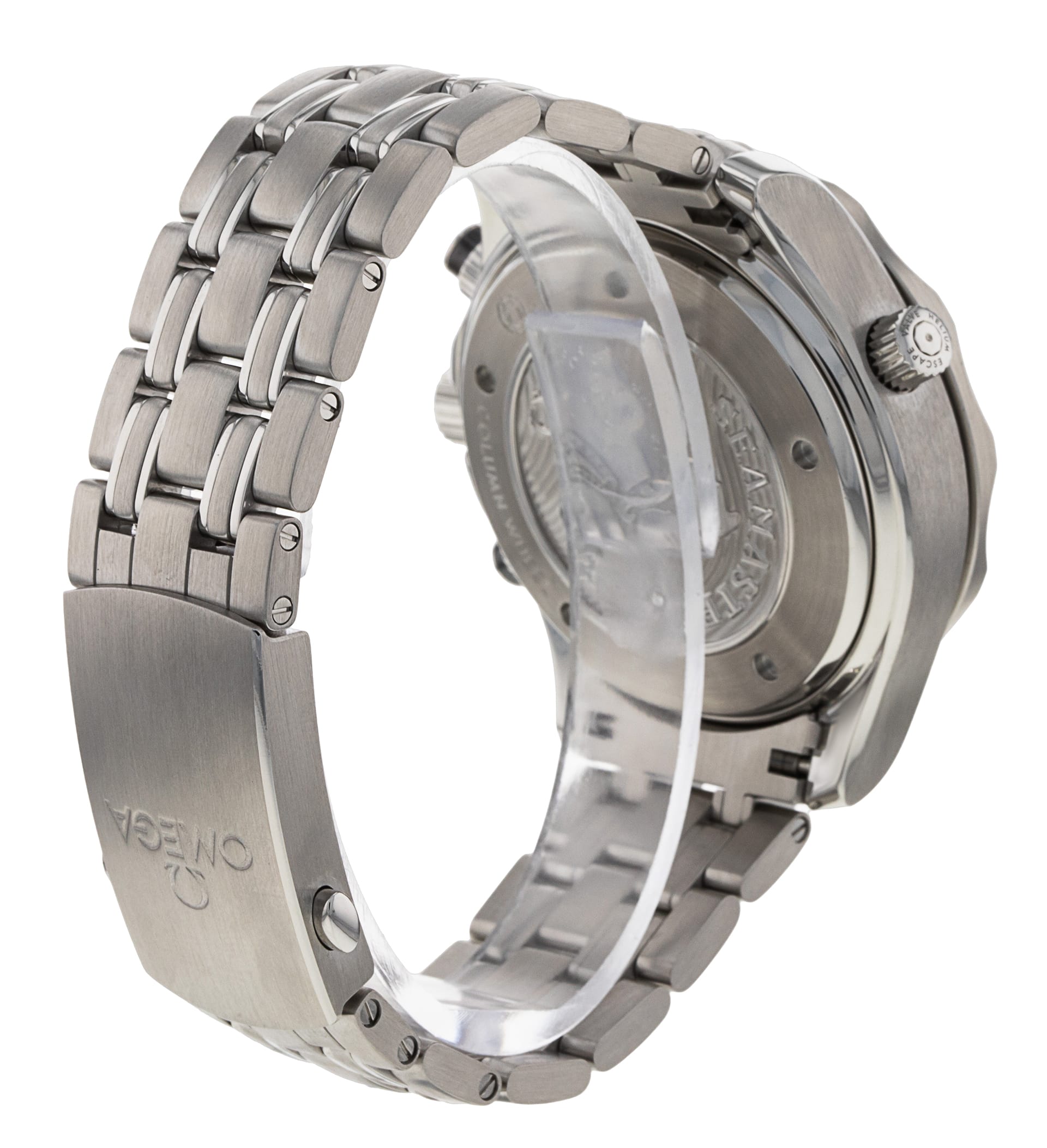 Omega Seamaster Diver 300m 212.30.44.50.01.001 Thumbnail 3