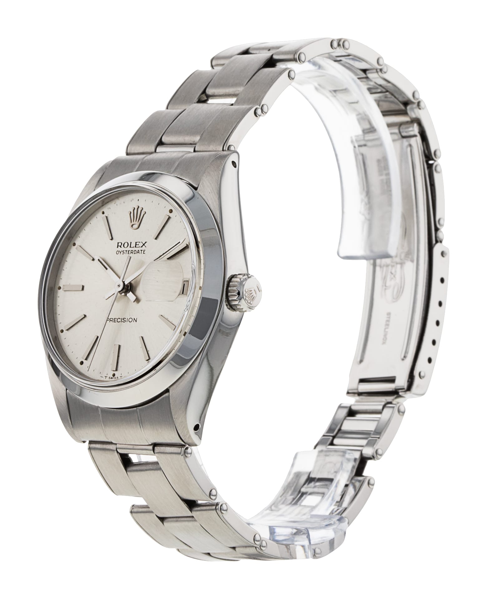 Rolex Oyster Precision 6694 Thumbnail 2