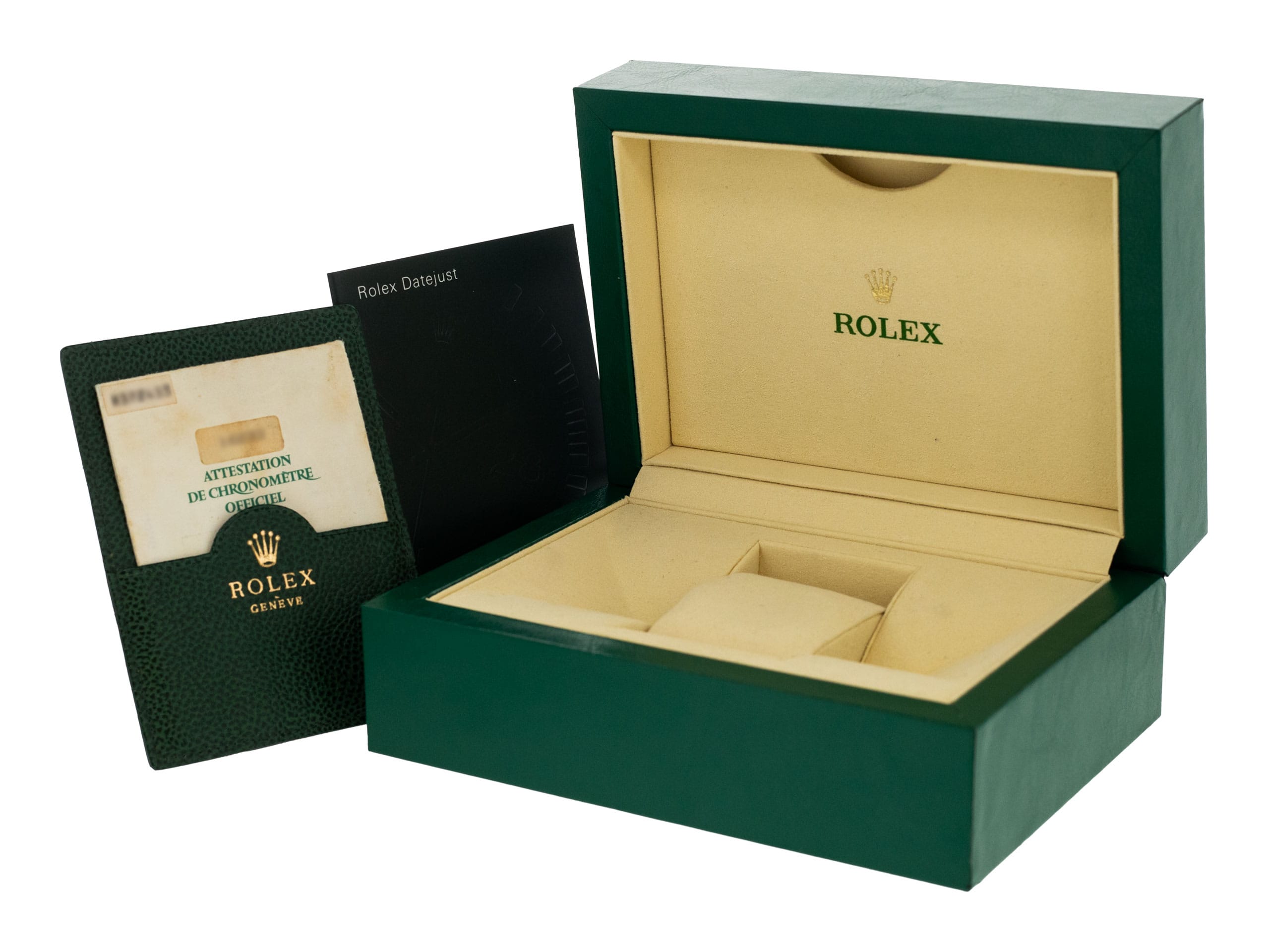 Rolex Datejust 16233 Thumbnail 2